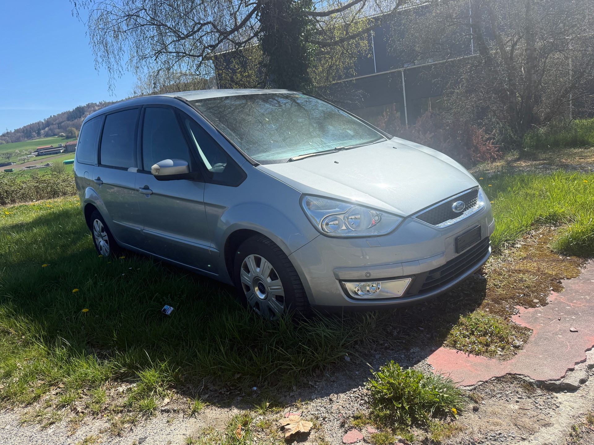 FORD Galaxy 2.0 TDCi Carving Automatic-image-1