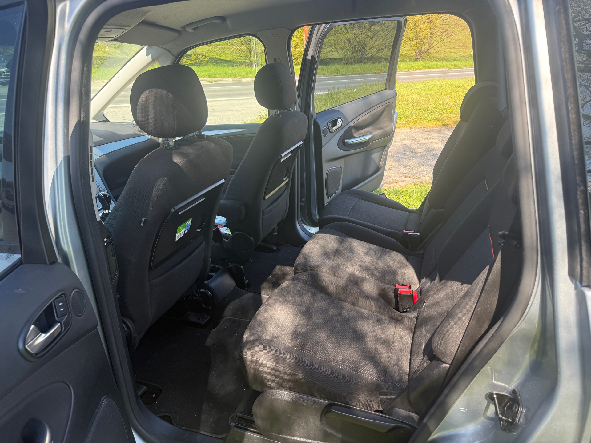 FORD Galaxy 2.0 TDCi Carving Automatic-image-7