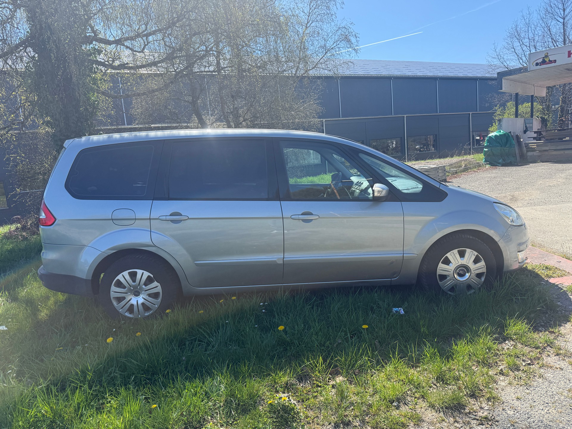 FORD Galaxy 2.0 TDCi Carving Automatic-image-6