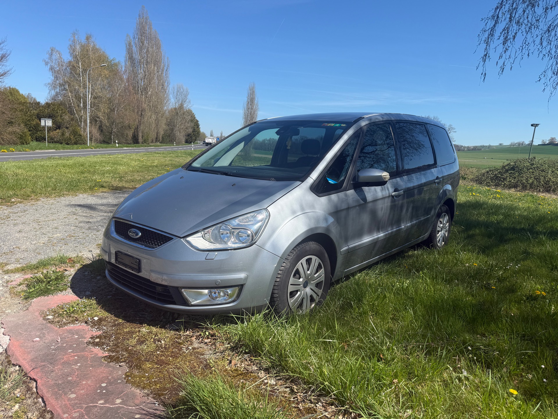 FORD Galaxy 2.0 TDCi Carving Automatic-image-2