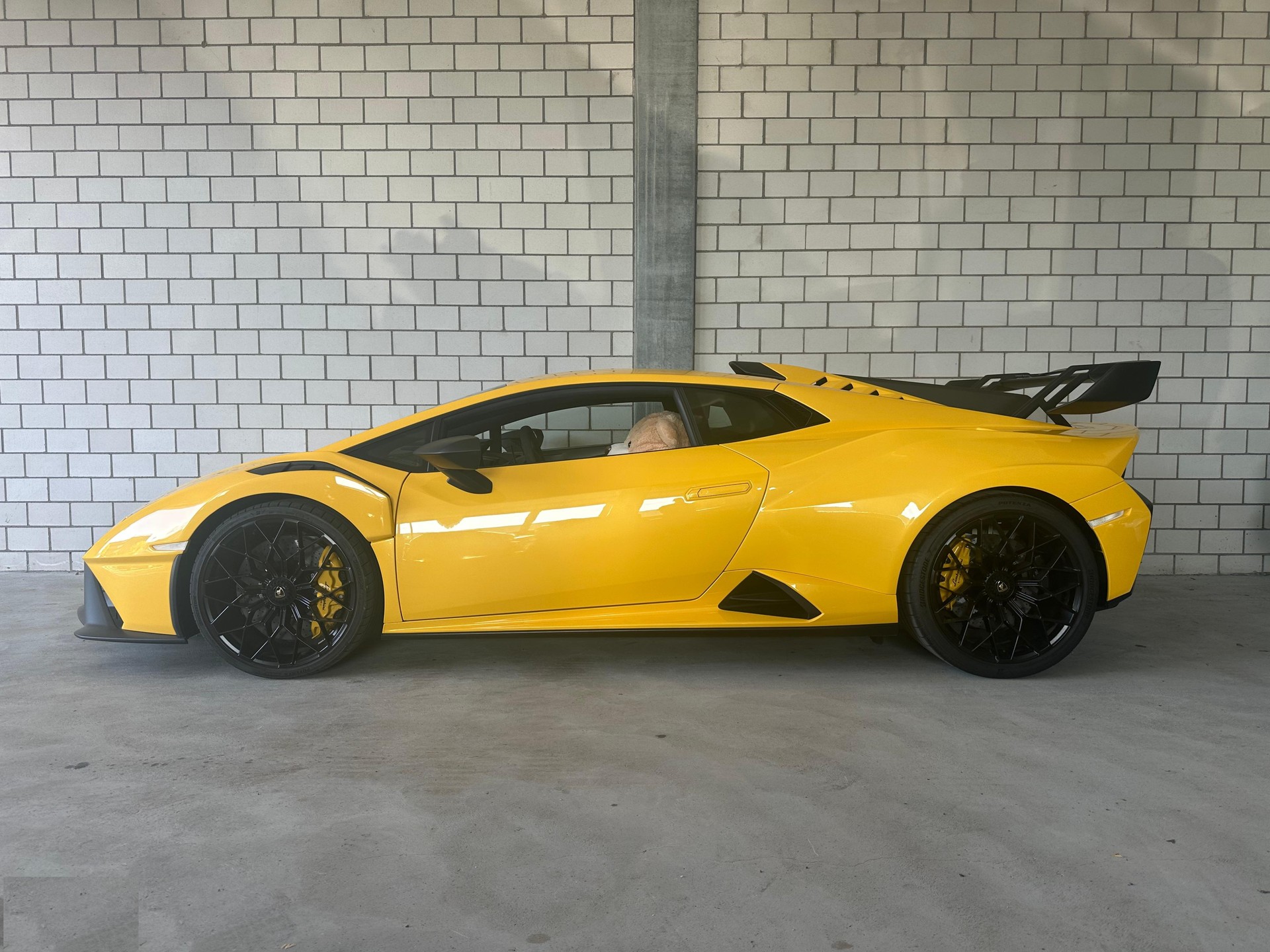 LAMBORGHINI Huracan STO Coupé DCT RWD