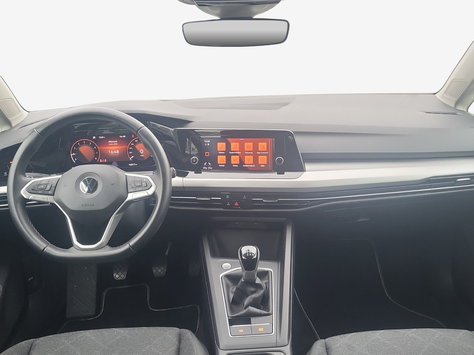 VW Golf 1.5 TSI ACT Style-image-8