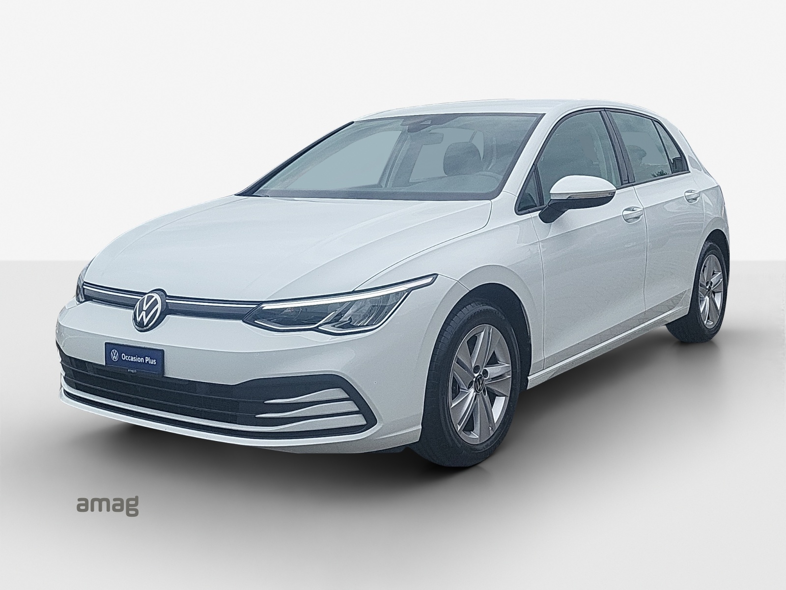 VW Golf 1.5 TSI ACT Style