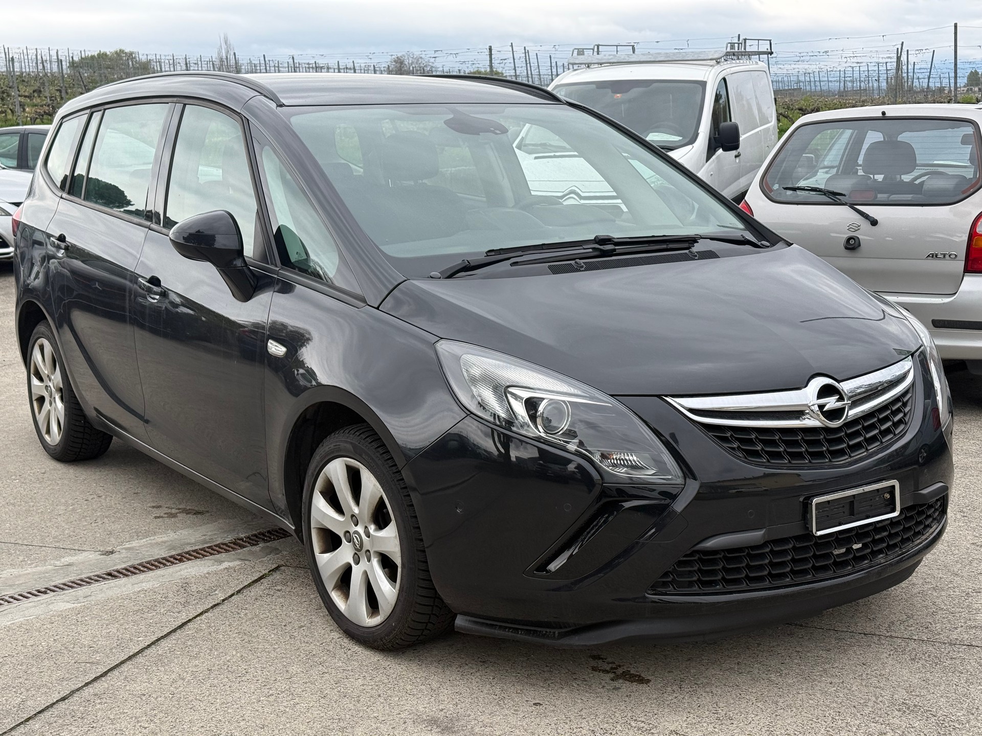 OPEL Zafira Tourer 1.4i 16V Turbo Drive Automatic-image-3