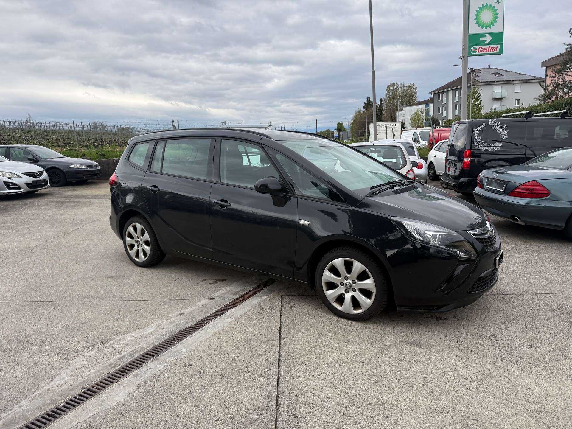 OPEL Zafira Tourer 1.4i 16V Turbo Drive Automatic-image-2