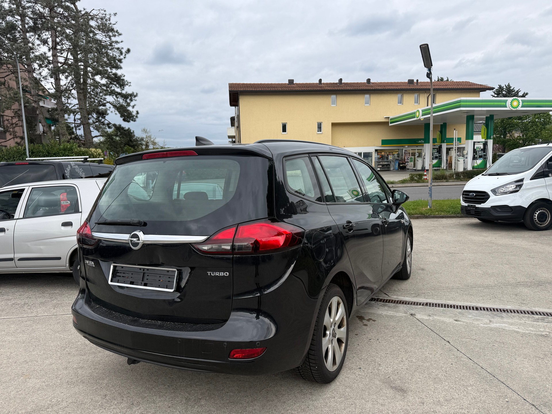OPEL Zafira Tourer 1.4i 16V Turbo Drive Automatic-image-5