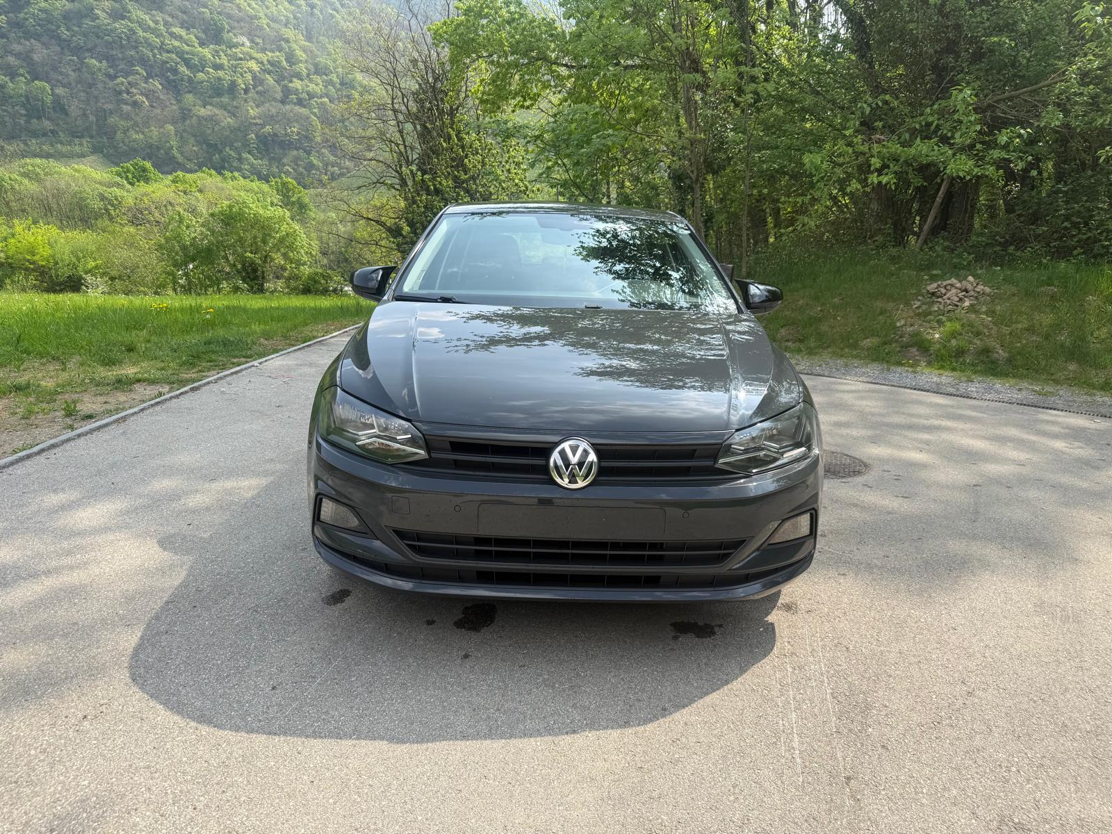VW Polo 1.0 BMT Trendline-image-7