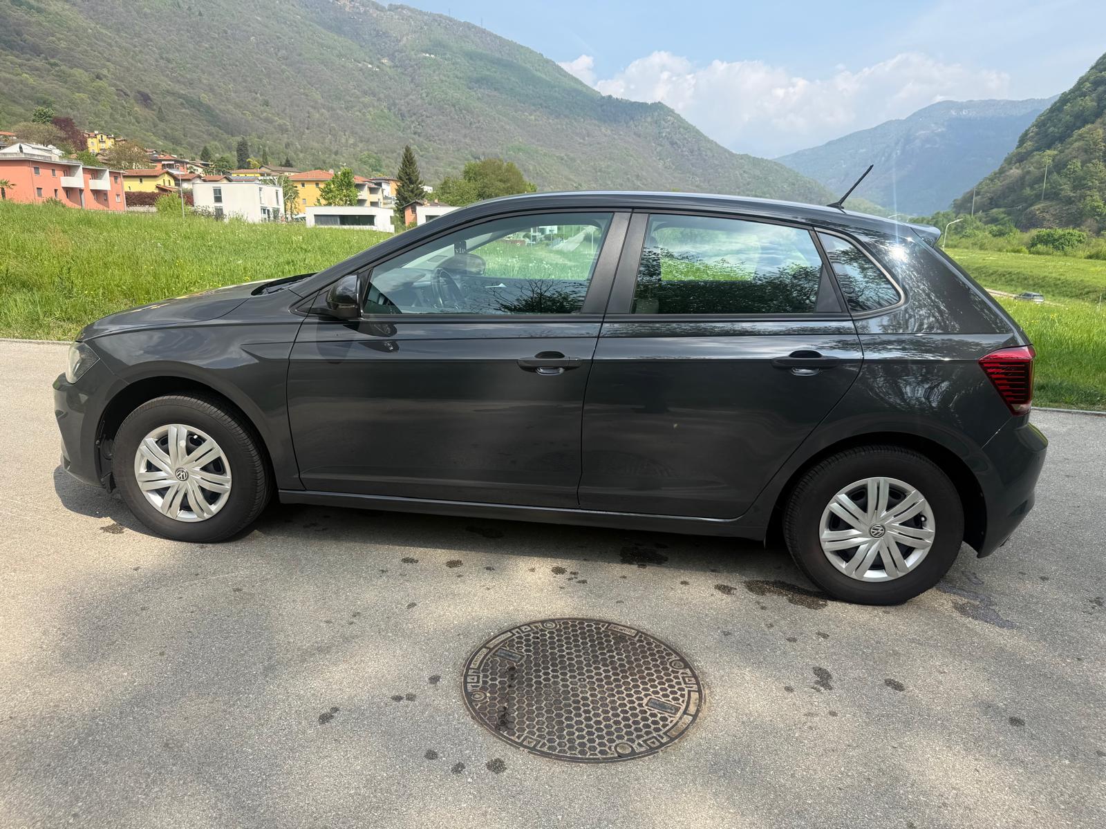 VW Polo 1.0 BMT Trendline-image-5