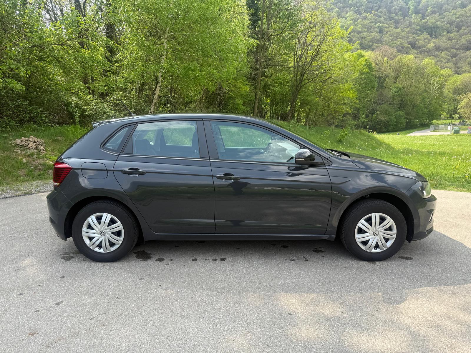 VW Polo 1.0 BMT Trendline-image-1