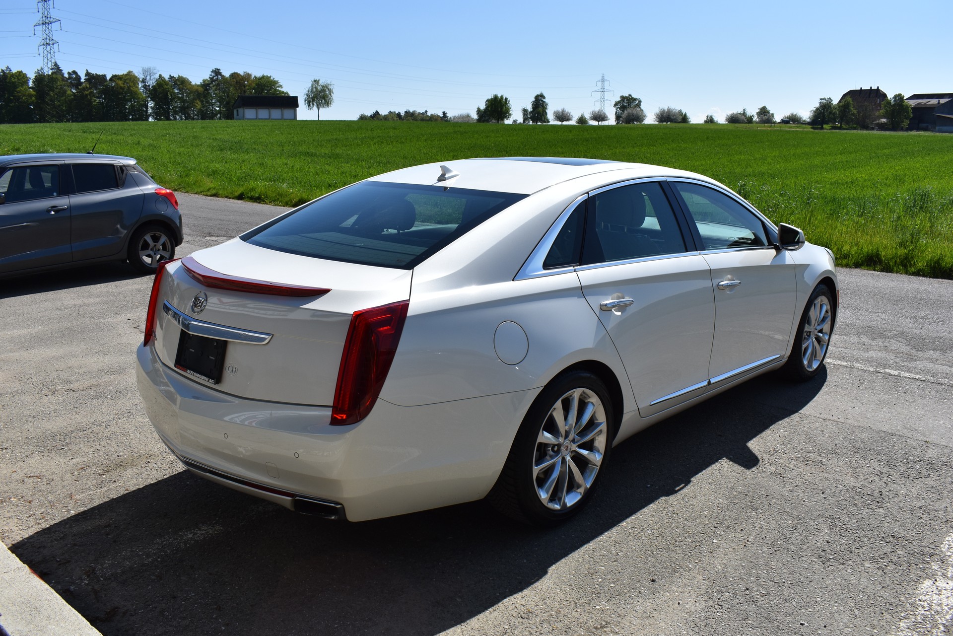 CADILLAC XTS 3.6 Premium AWD-image-3