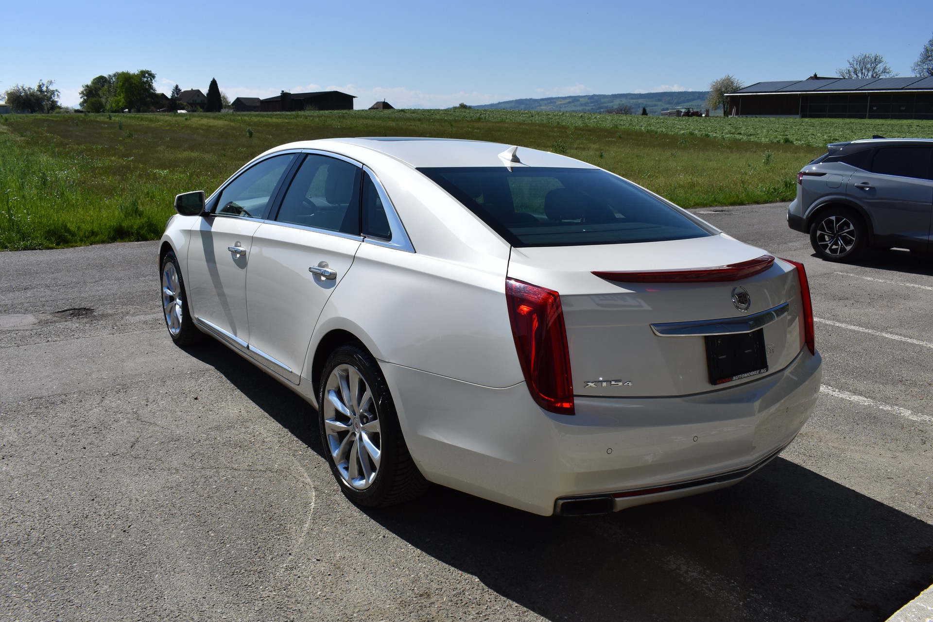 CADILLAC XTS 3.6 Premium AWD-image-5