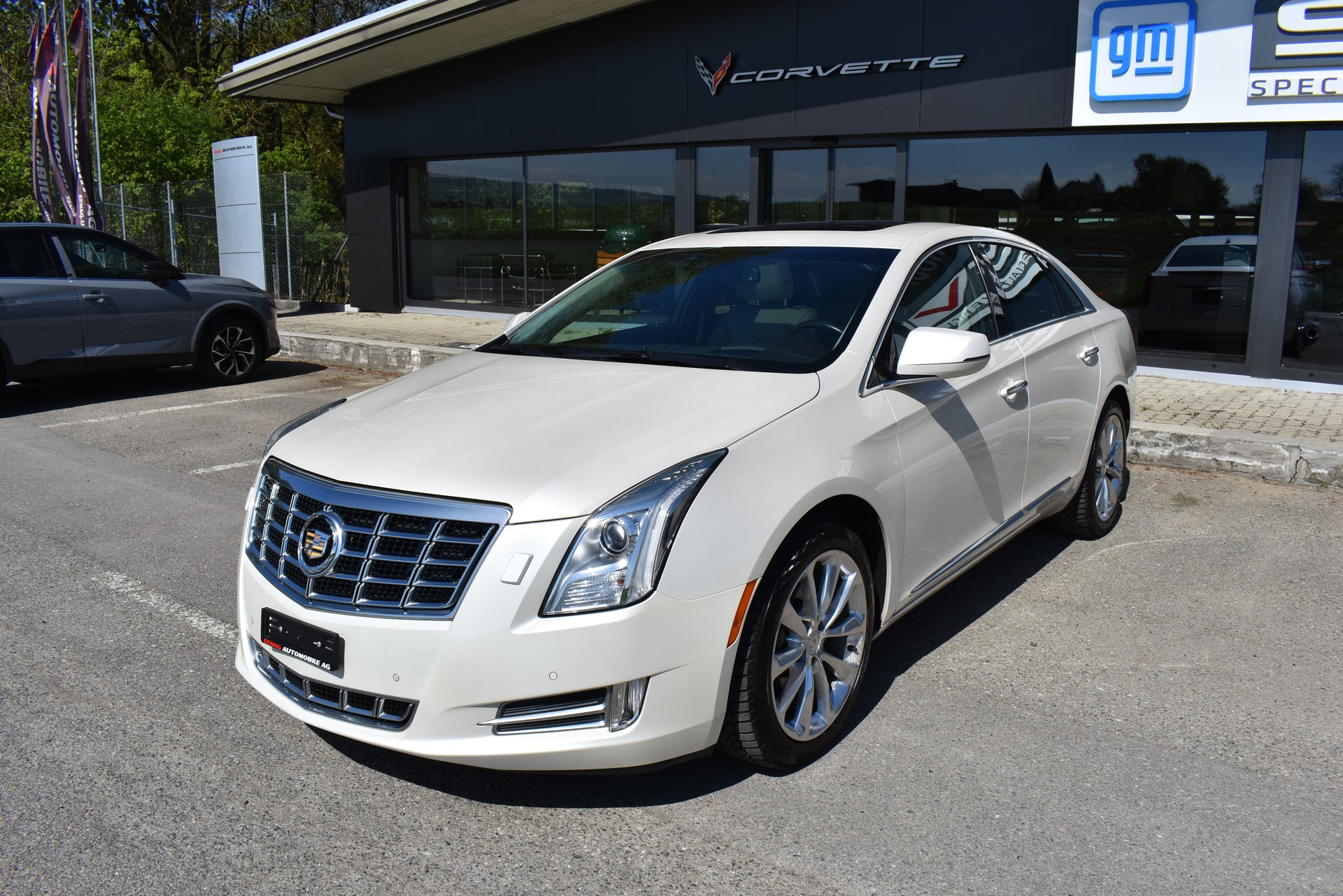 CADILLAC XTS 3.6 Premium AWD-image-7