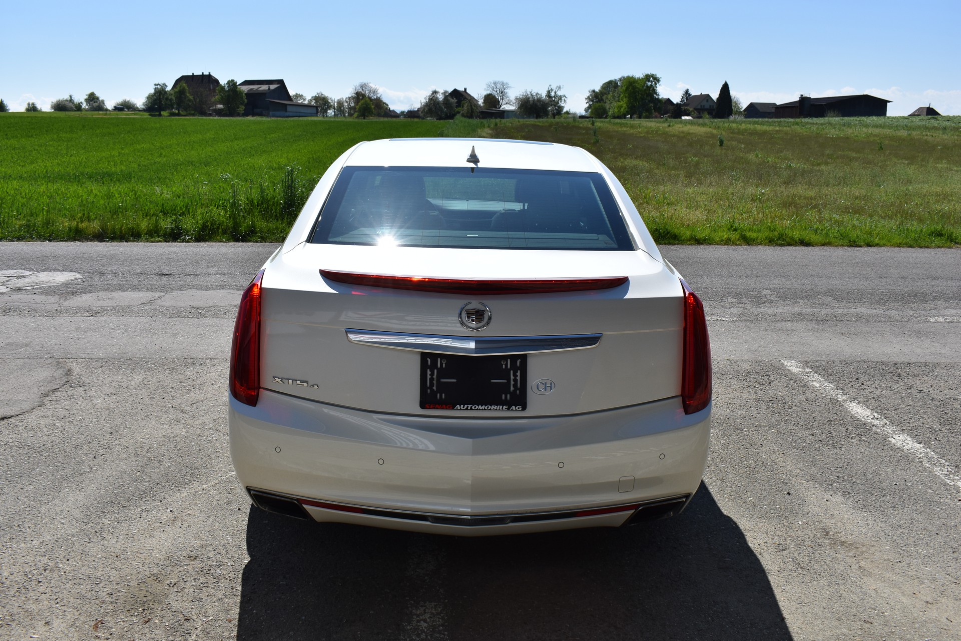 CADILLAC XTS 3.6 Premium AWD-image-4