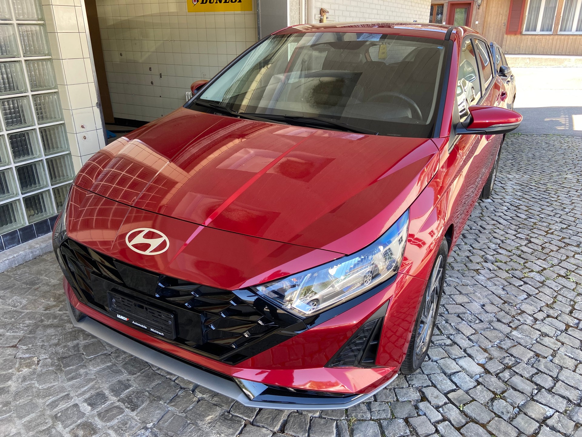 HYUNDAI i20 1.0 T-GDi Amplia DCT-image-3