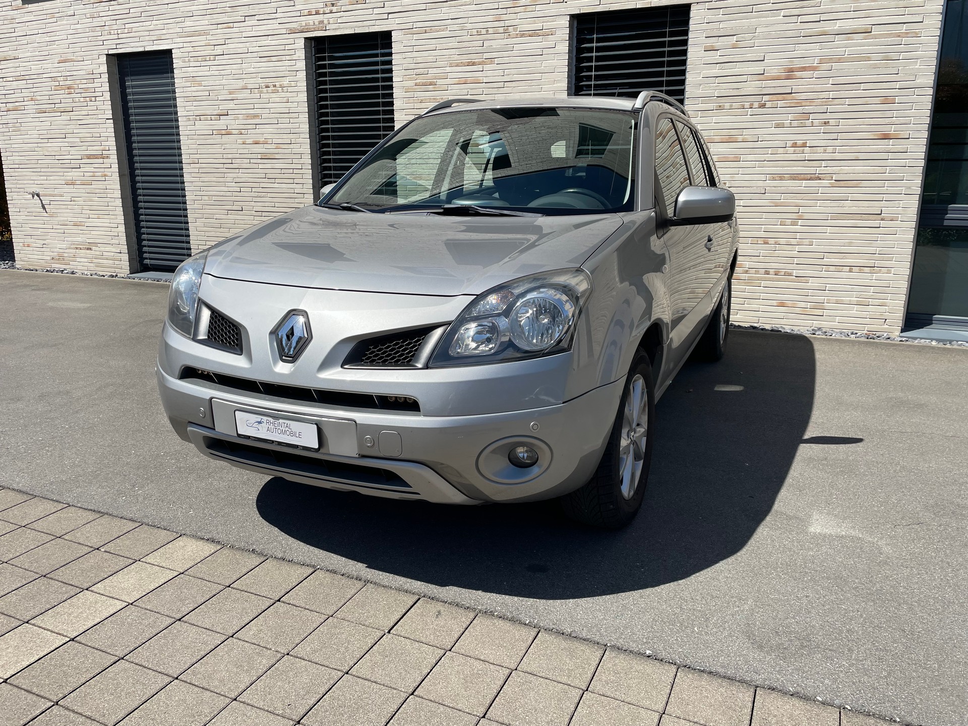 RENAULT Koleos 2.0 dCi Dynamique Luxe 4x4 Automatic