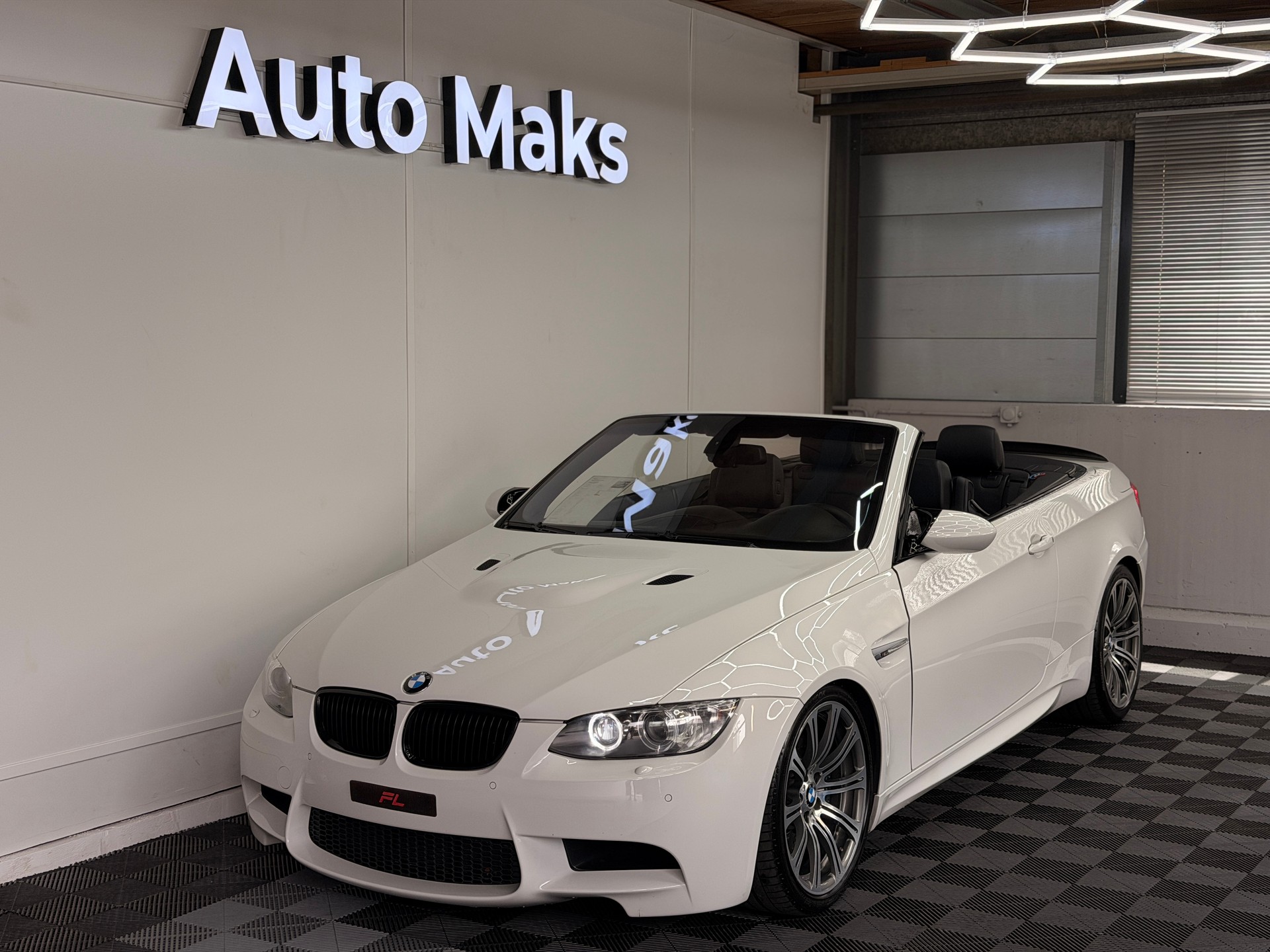 BMW M3 Cabriolet DSG