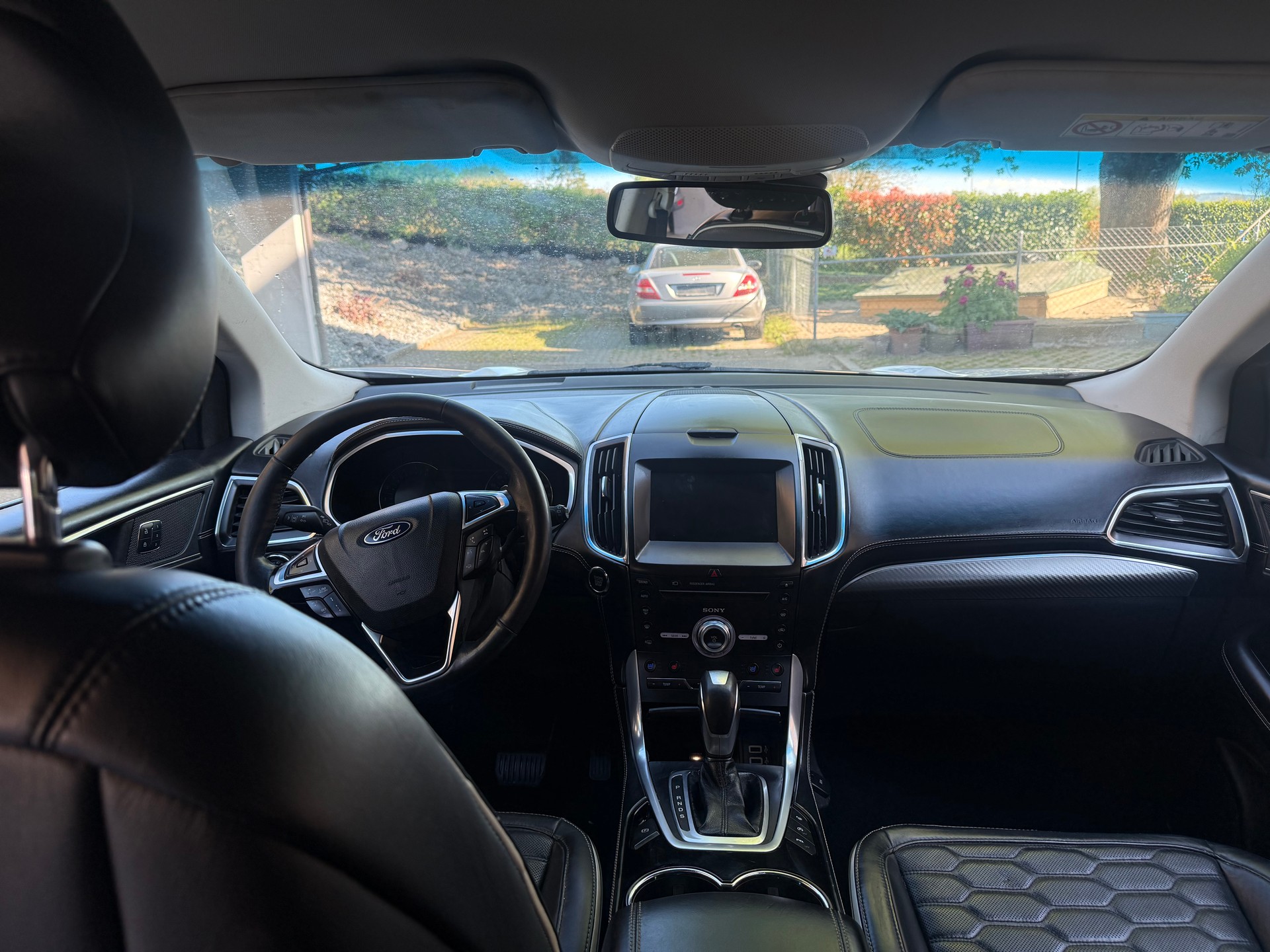 FORD Edge 2.0 TDCi ST-Line 4WD PowerShift-image-4