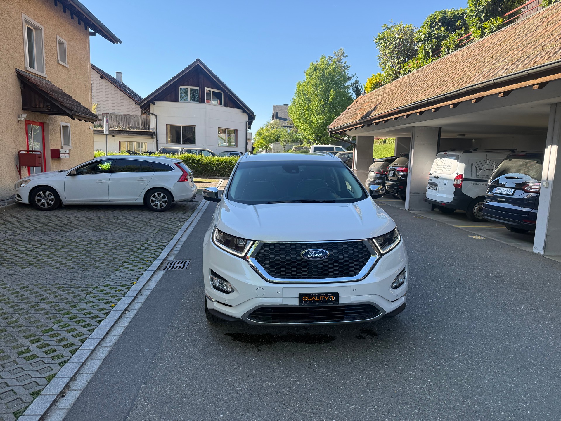FORD Edge 2.0 TDCi ST-Line 4WD PowerShift-showroom-element-1