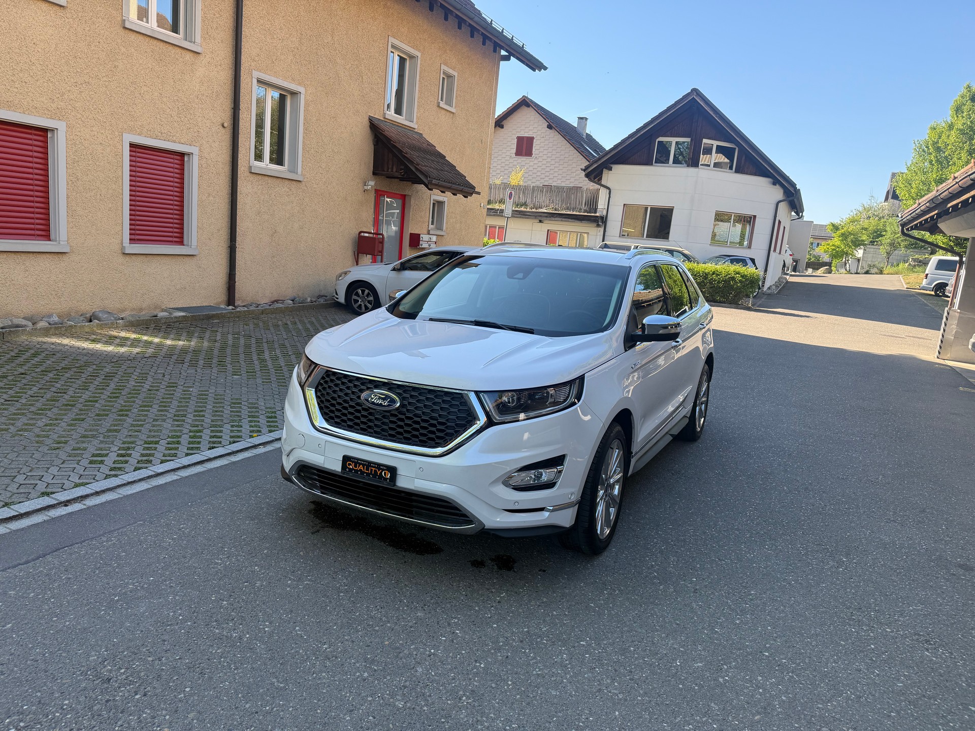 FORD Edge 2.0 TDCi ST-Line 4WD PowerShift