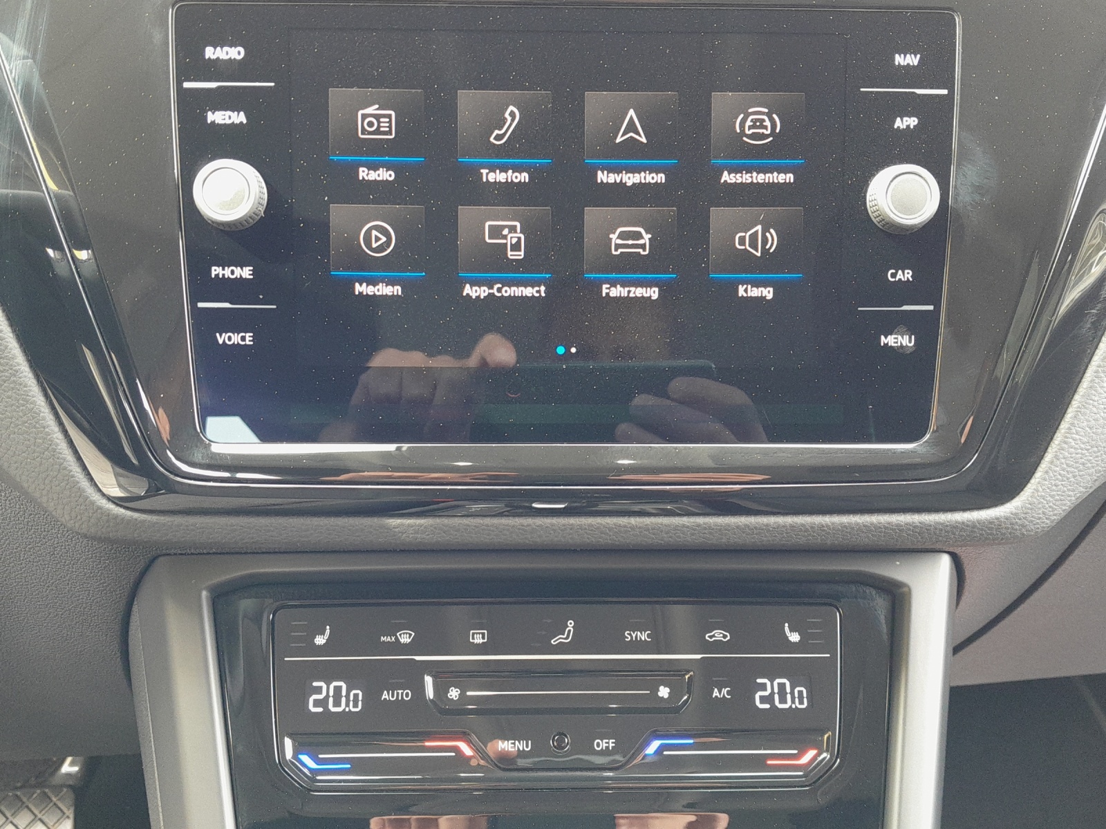 VW Touran 1.5 TSI EVO Comfortline DSG-image-9
