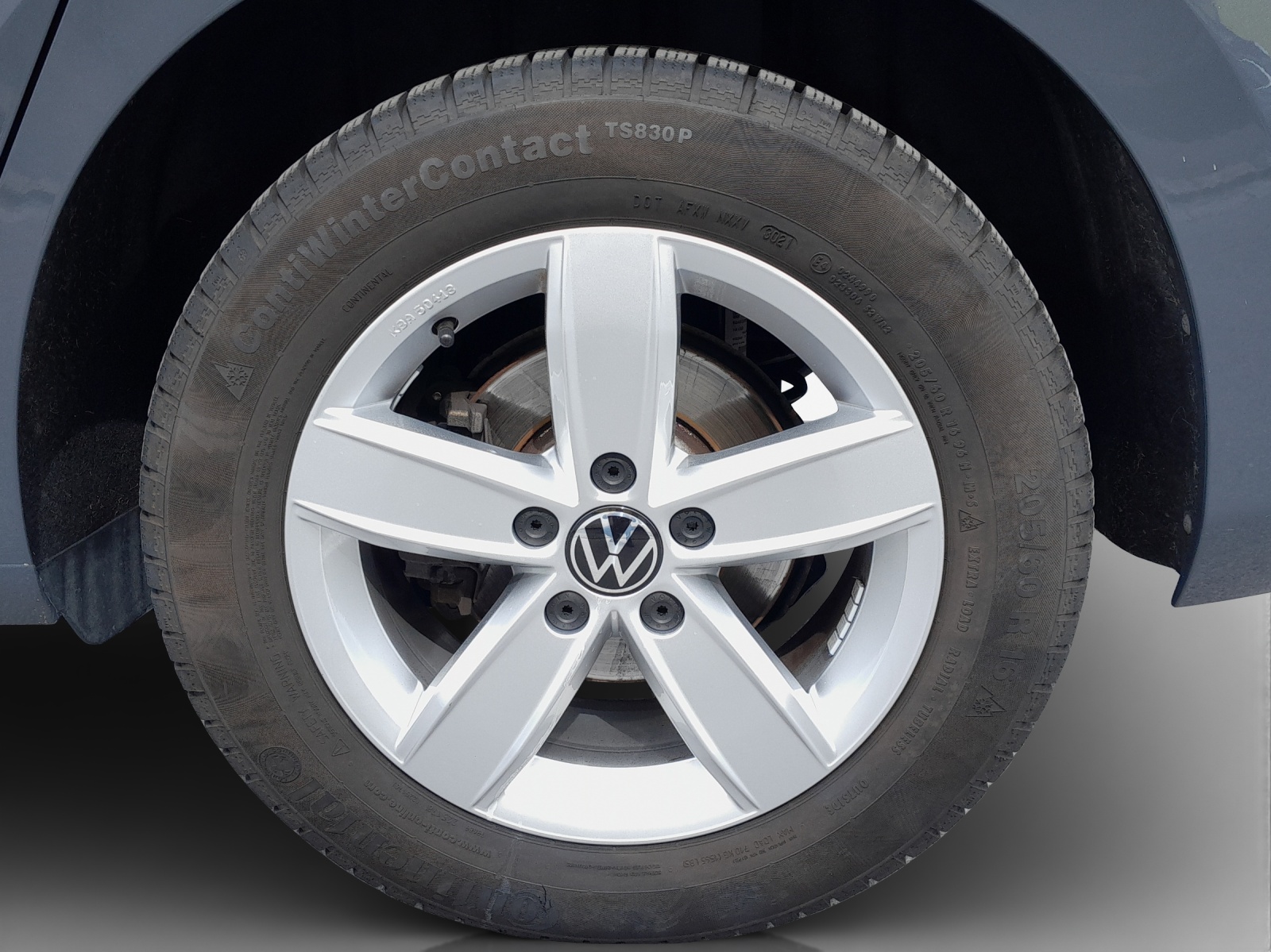 VW Touran 1.5 TSI EVO Comfortline DSG-image-13