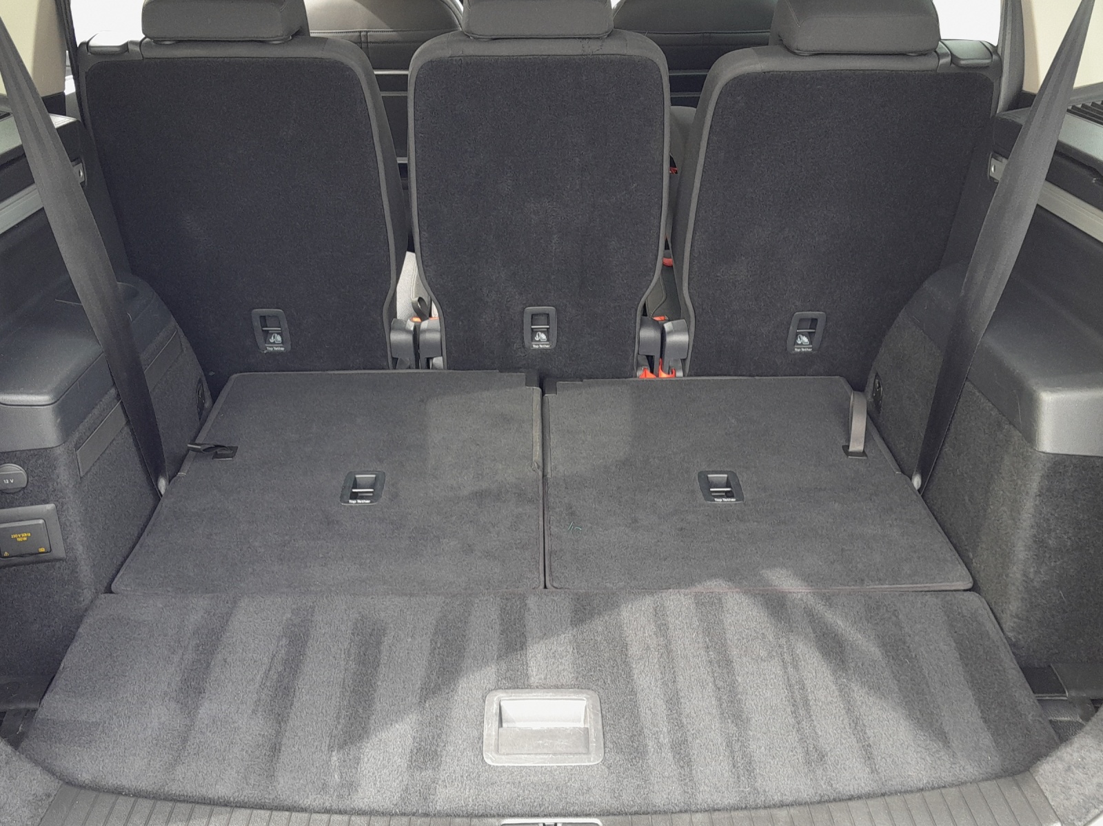 VW Touran 1.5 TSI EVO Comfortline DSG-image-12