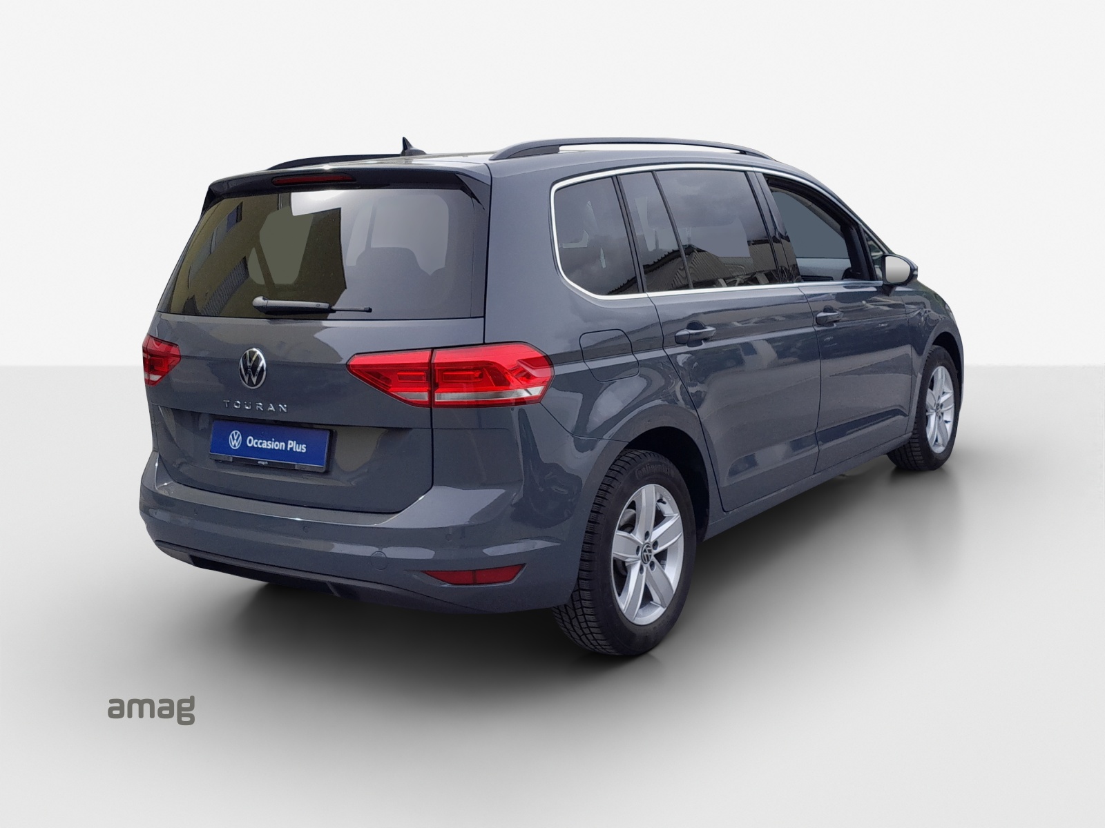 VW Touran 1.5 TSI EVO Comfortline DSG-image-4