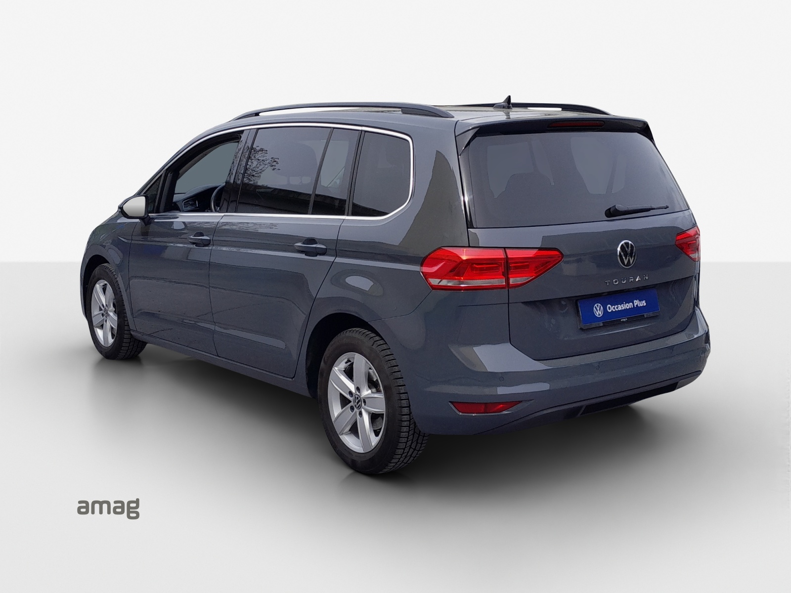 VW Touran 1.5 TSI EVO Comfortline DSG-showroom-element-2