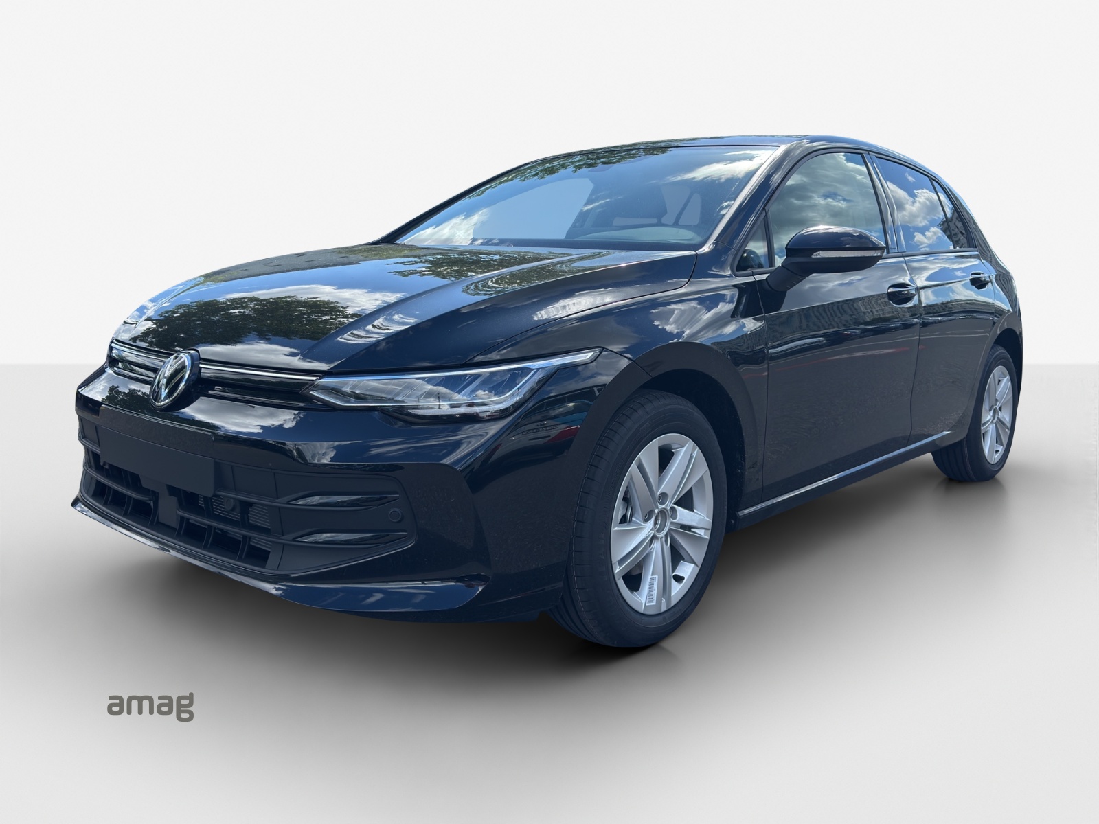 VW Golf 1.5 e TSI mHEV Basis DSG