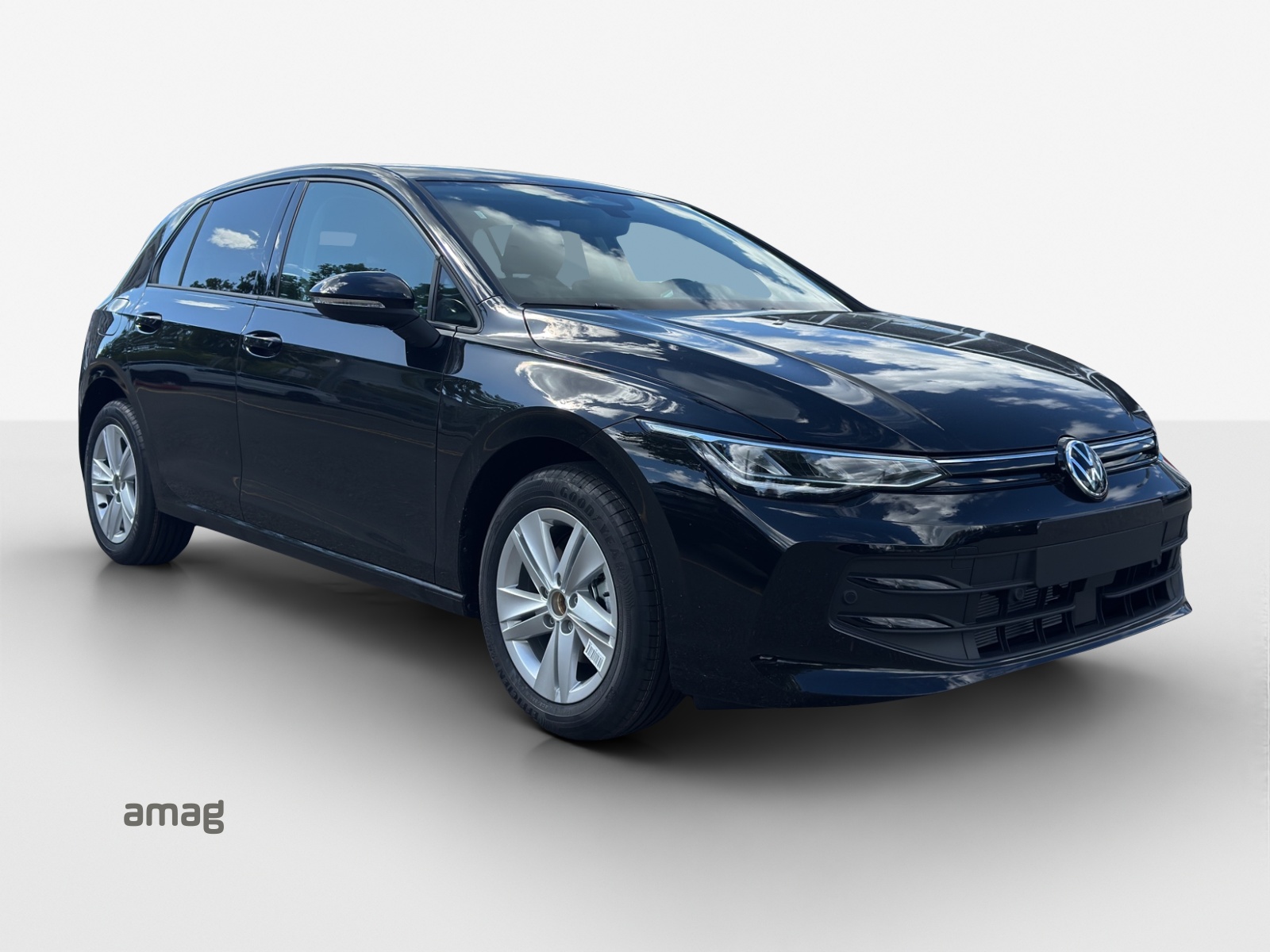 VW Golf 1.5 e TSI mHEV Basis DSG-image-5