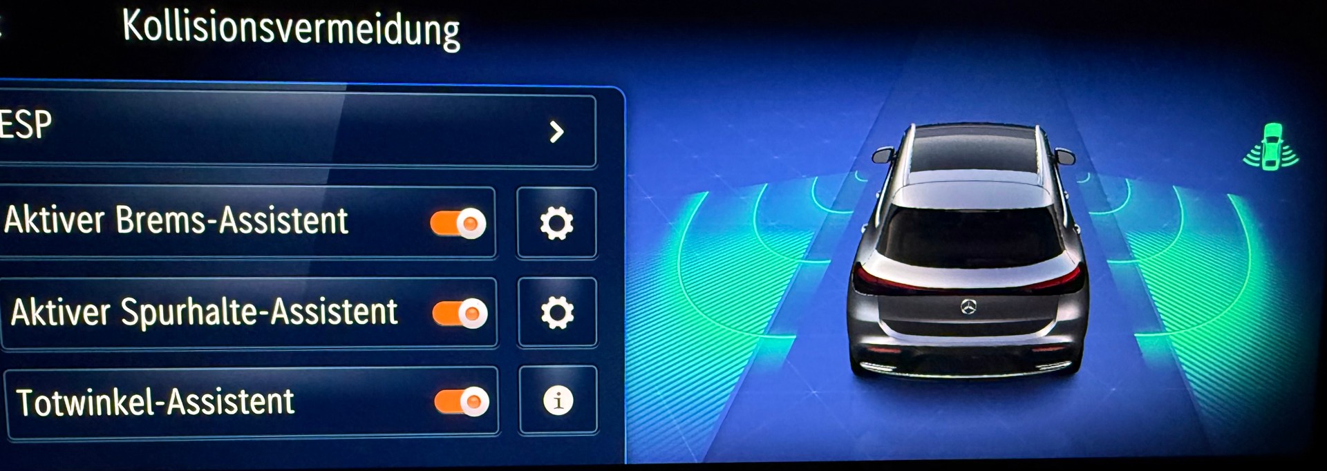 MERCEDES-BENZ EQA 350 AMG Line 4Matic Swiss Star-image-11