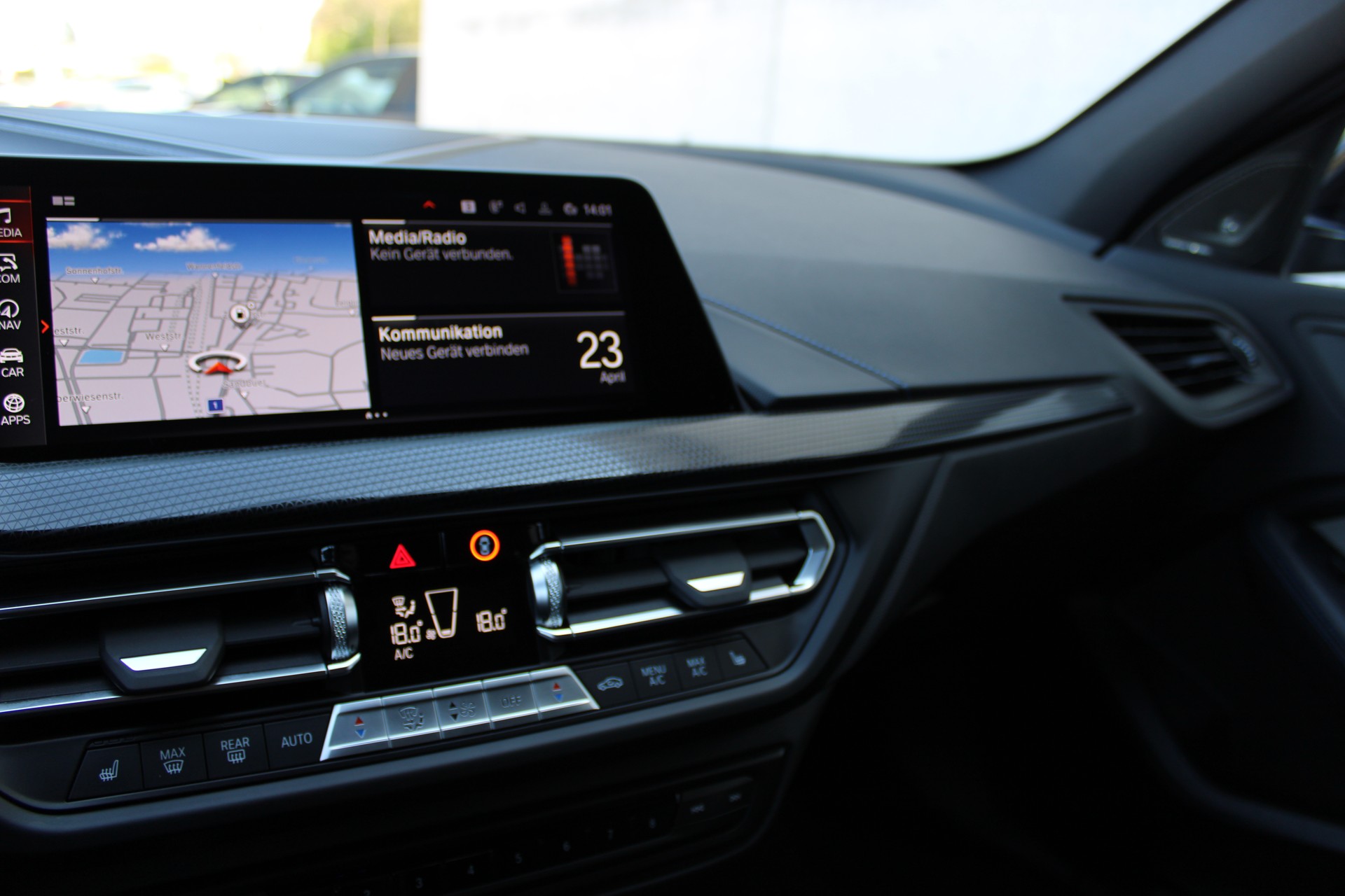 BMW M135i xDr M Sport Pro-image-17