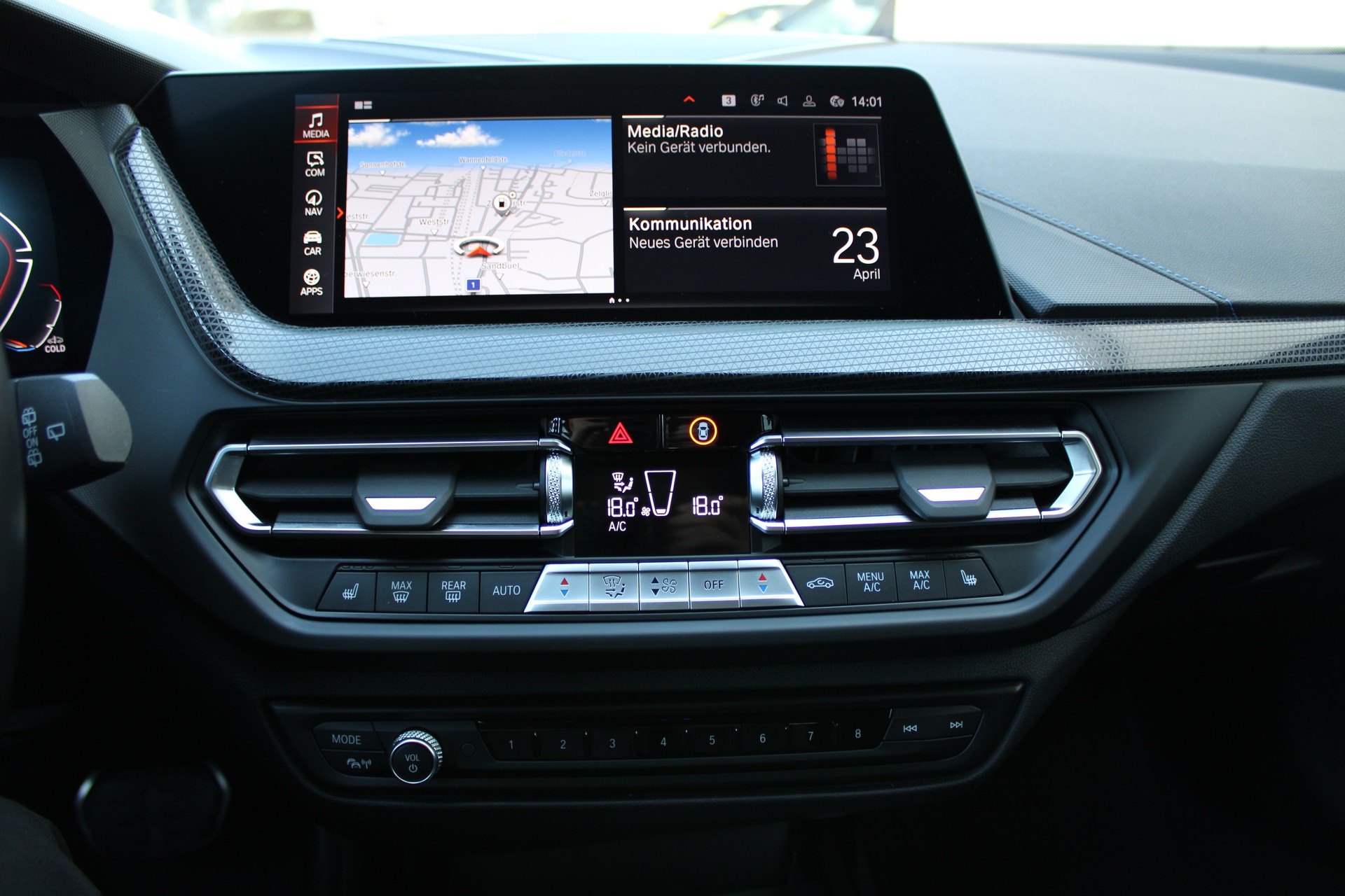 BMW M135i xDr M Sport Pro-image-16
