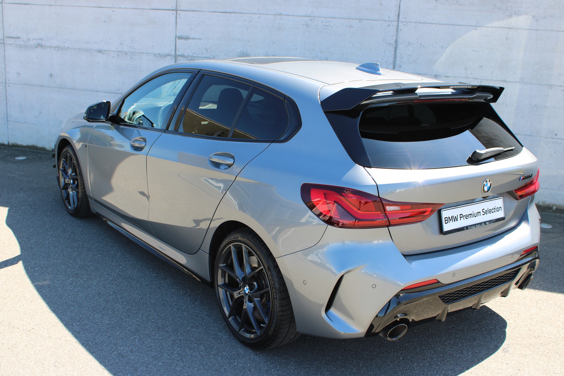 BMW M135i xDr M Sport Pro-image-4