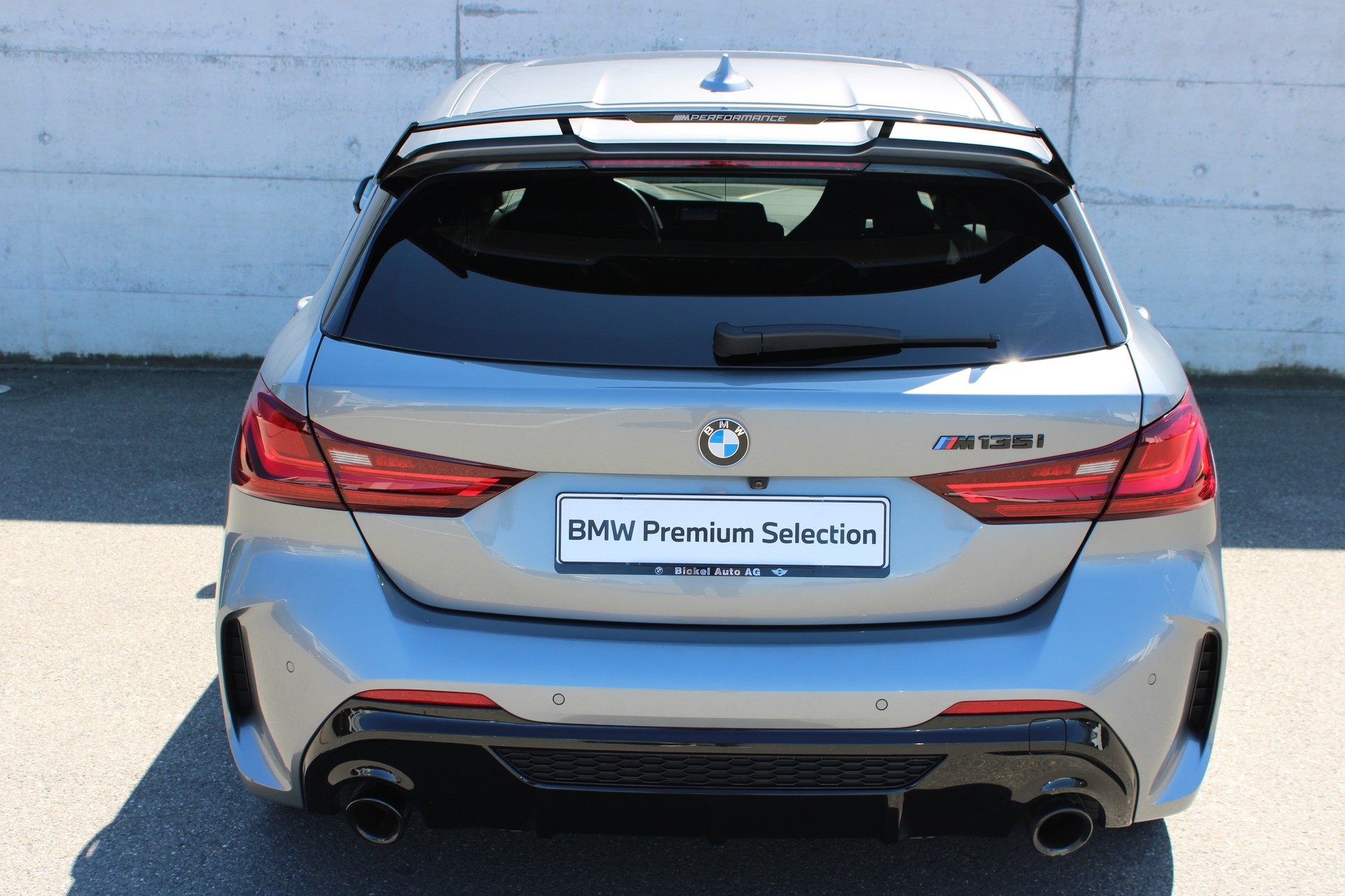 BMW M135i xDr M Sport Pro-image-5