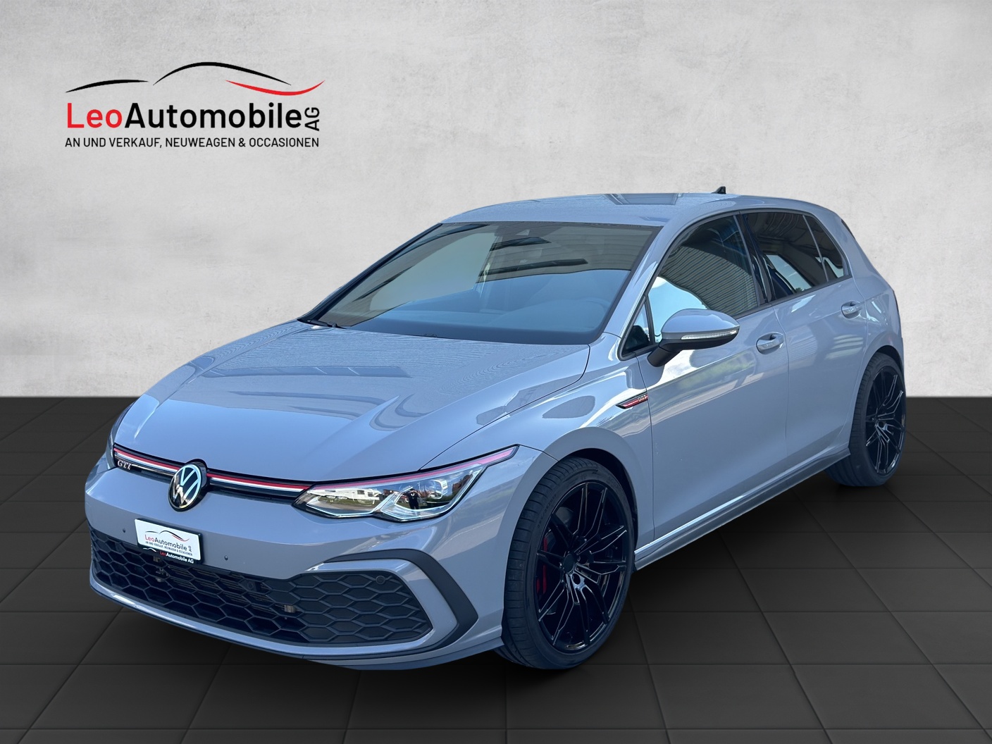 VW Golf 2.0 TSI GTI DSG