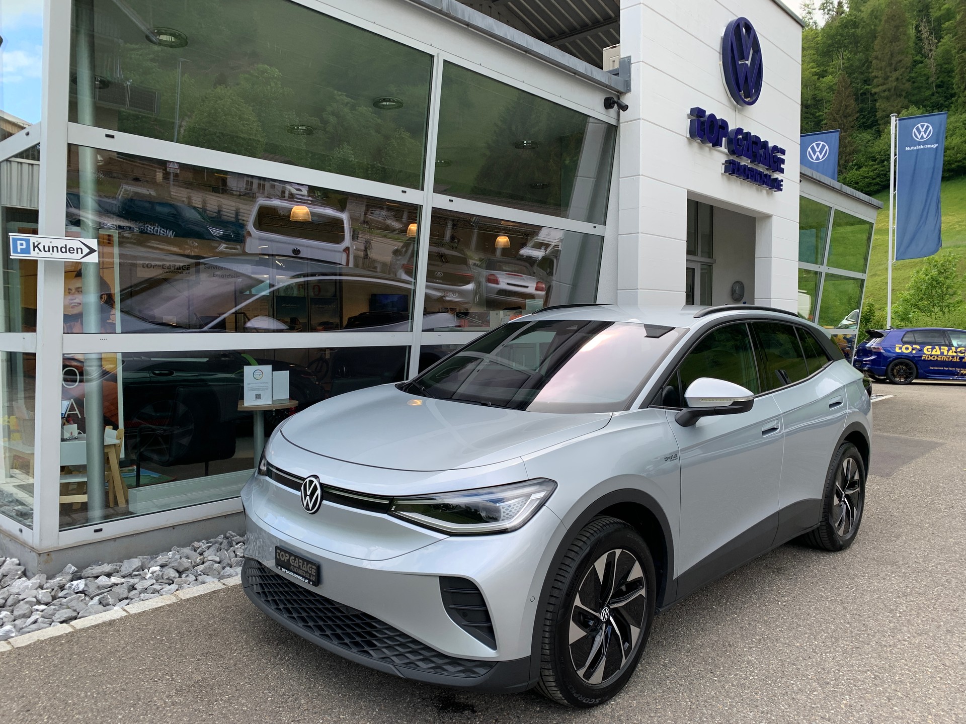 VW ID.4 Pro United 77 kWh 4 Motion