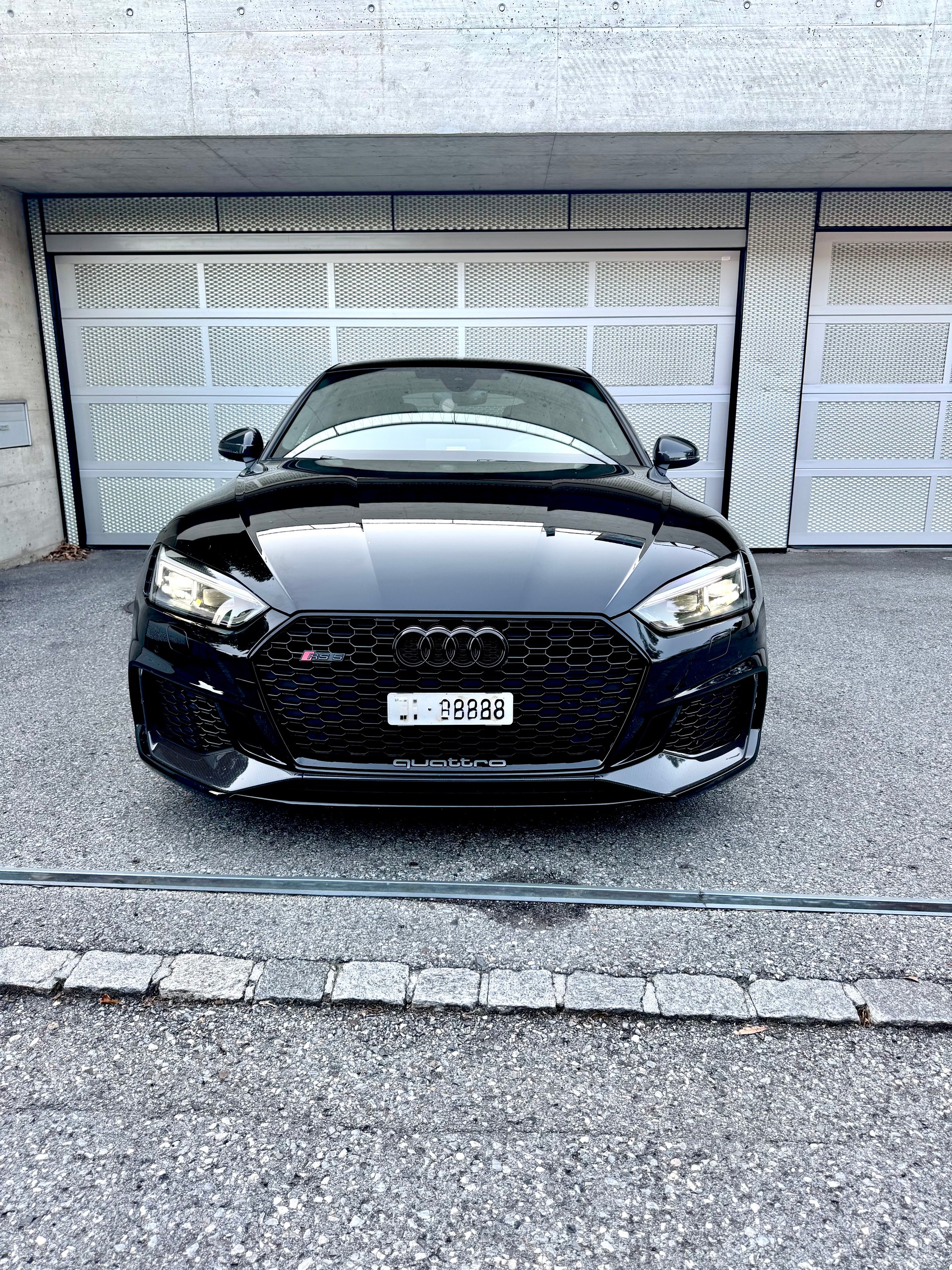 AUDI RS5 Sportback 2.9 V6 TFSI quattro T-Tronic-image-4