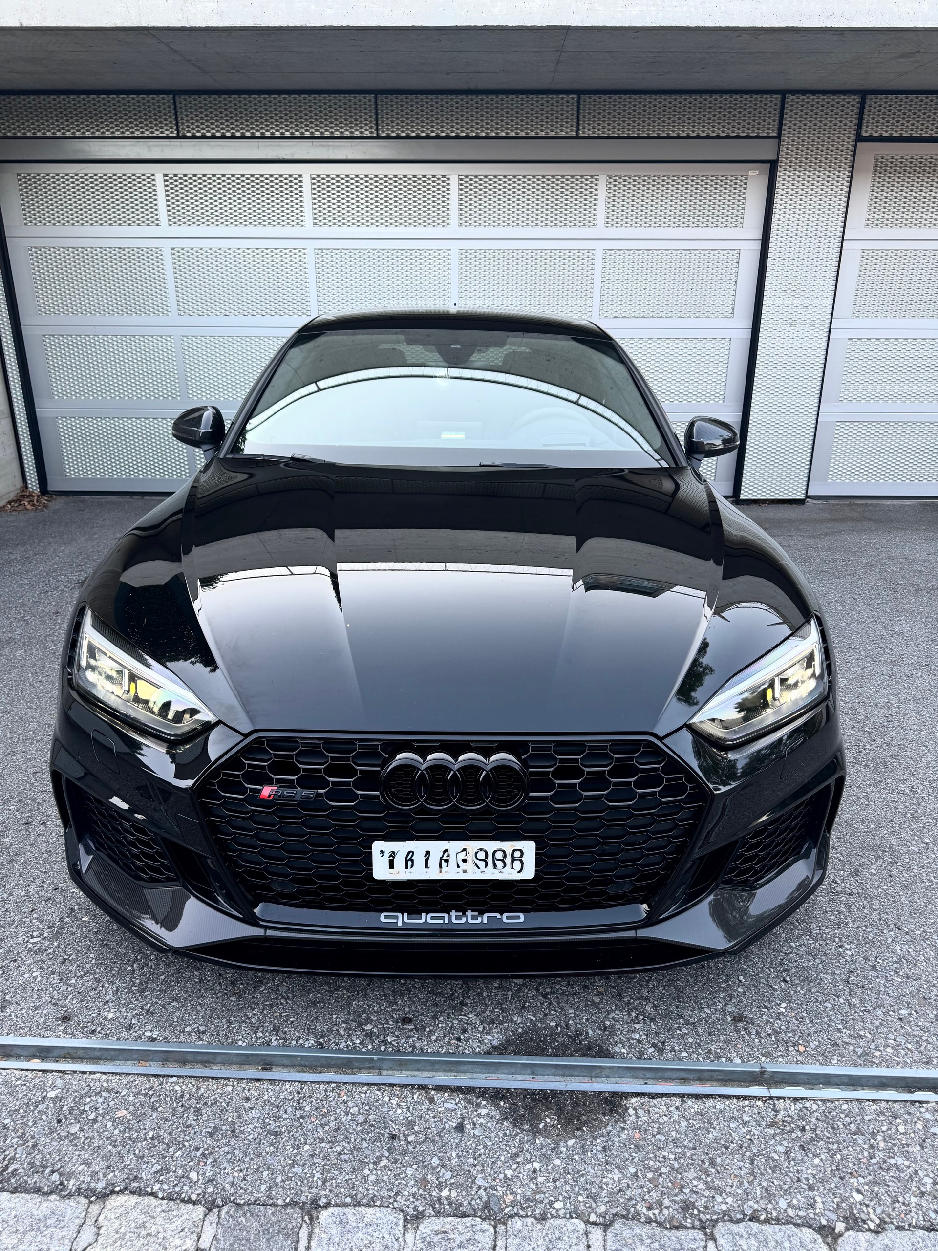 AUDI RS5 Sportback 2.9 V6 TFSI quattro T-Tronic