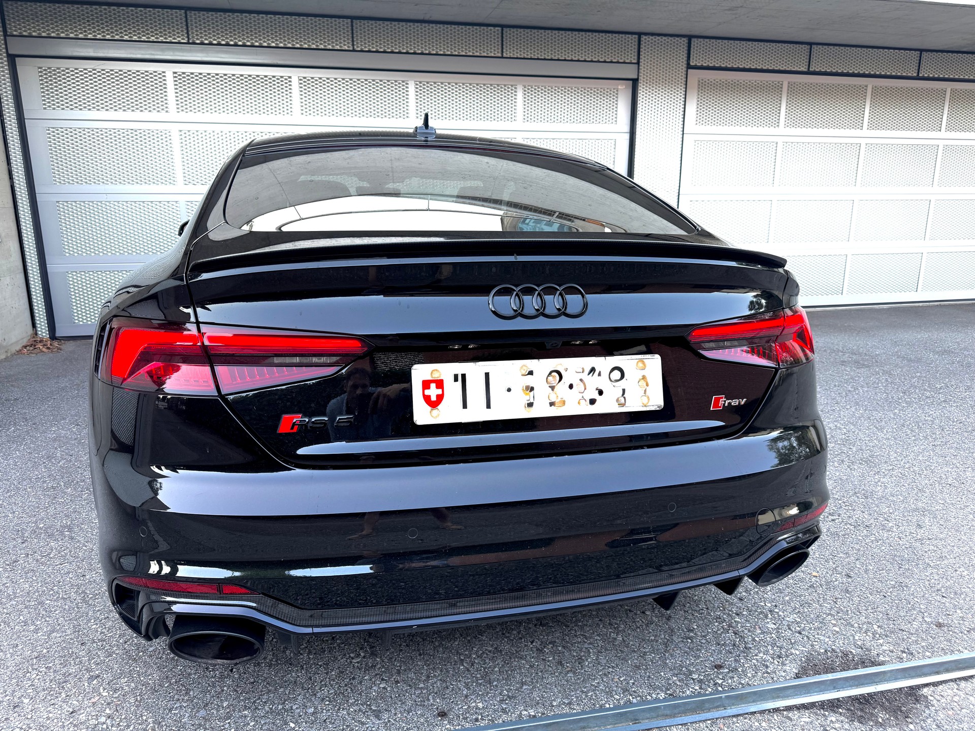 AUDI RS5 Sportback 2.9 V6 TFSI quattro T-Tronic-image-6