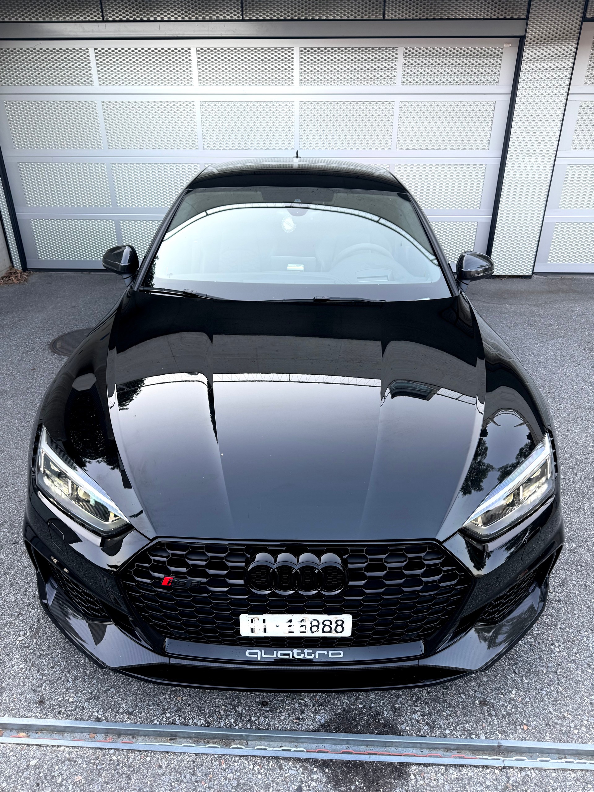 AUDI RS5 Sportback 2.9 V6 TFSI quattro T-Tronic-image-5