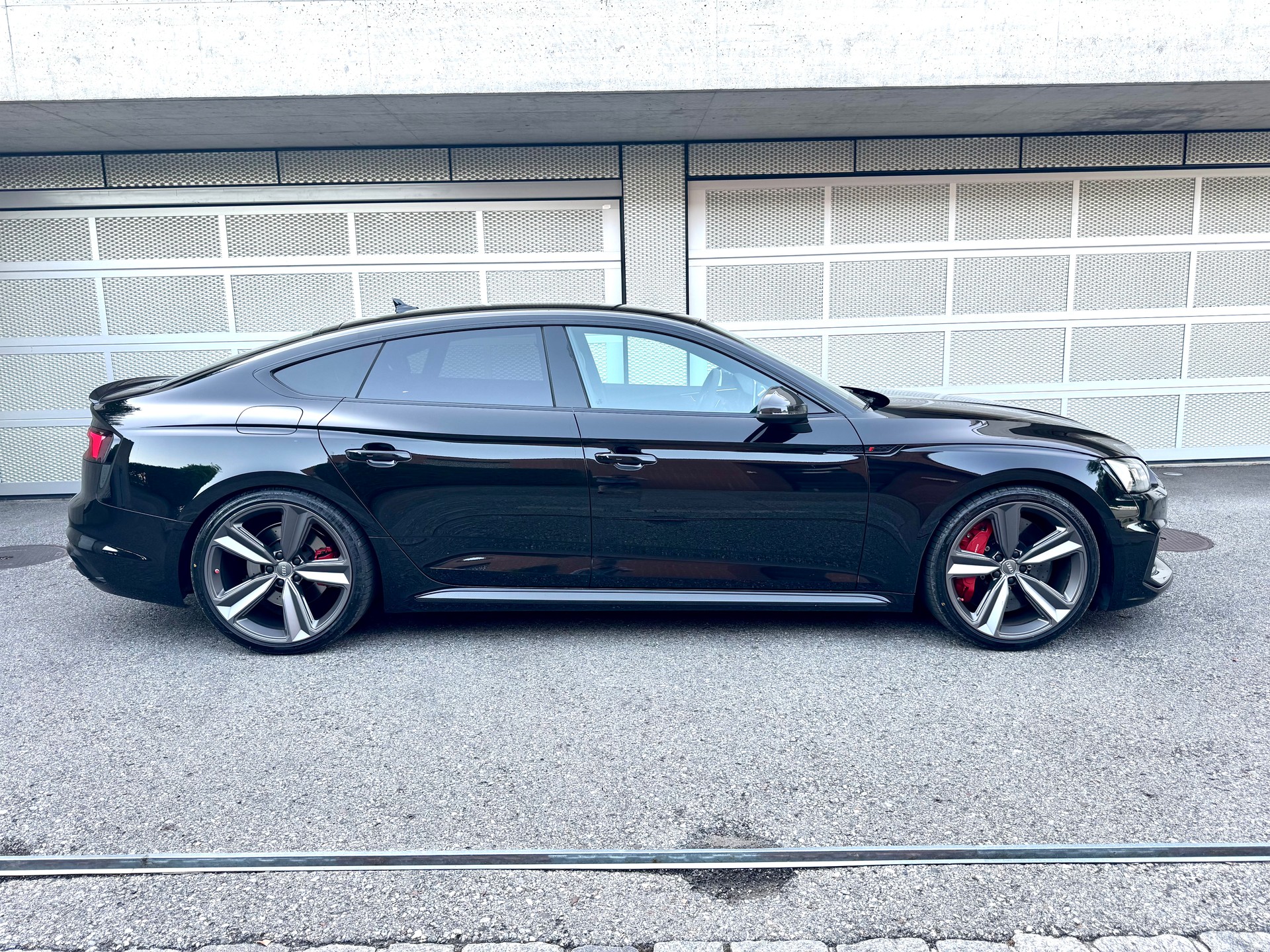 AUDI RS5 Sportback 2.9 V6 TFSI quattro T-Tronic-image-1