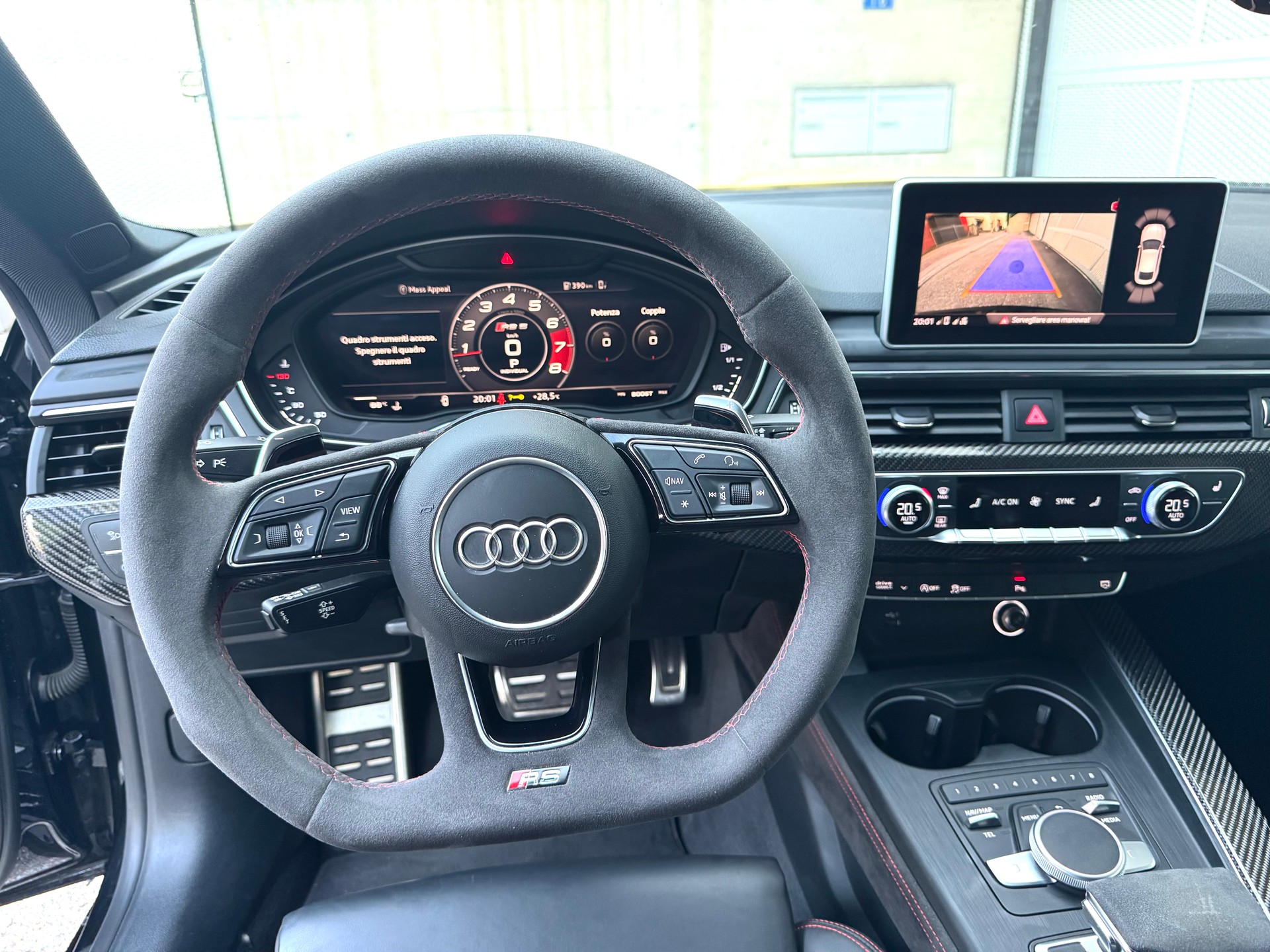 AUDI RS5 Sportback 2.9 V6 TFSI quattro T-Tronic-image-12