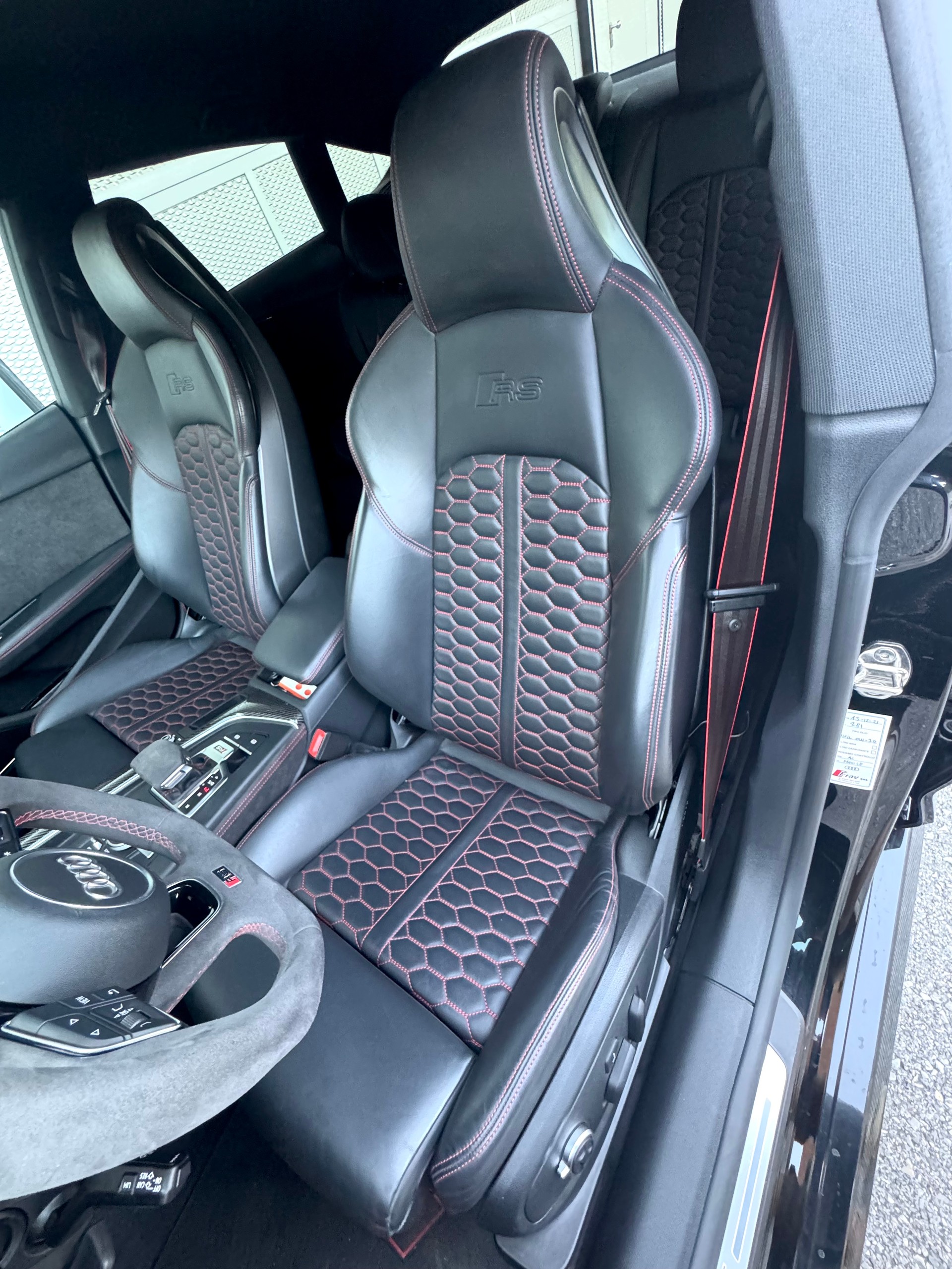AUDI RS5 Sportback 2.9 V6 TFSI quattro T-Tronic-image-11