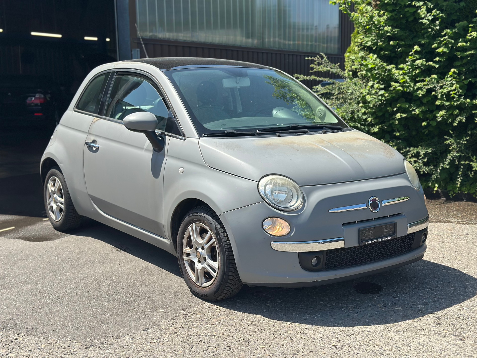 FIAT 500 1.4 16V Lounge