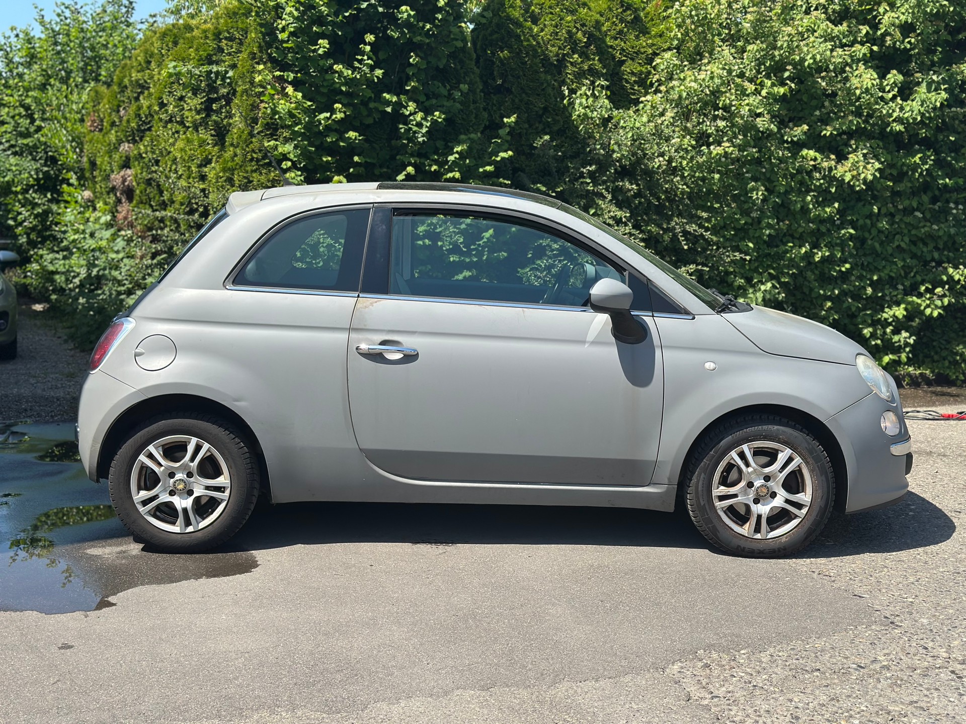 FIAT 500 1.4 16V Lounge-image-1