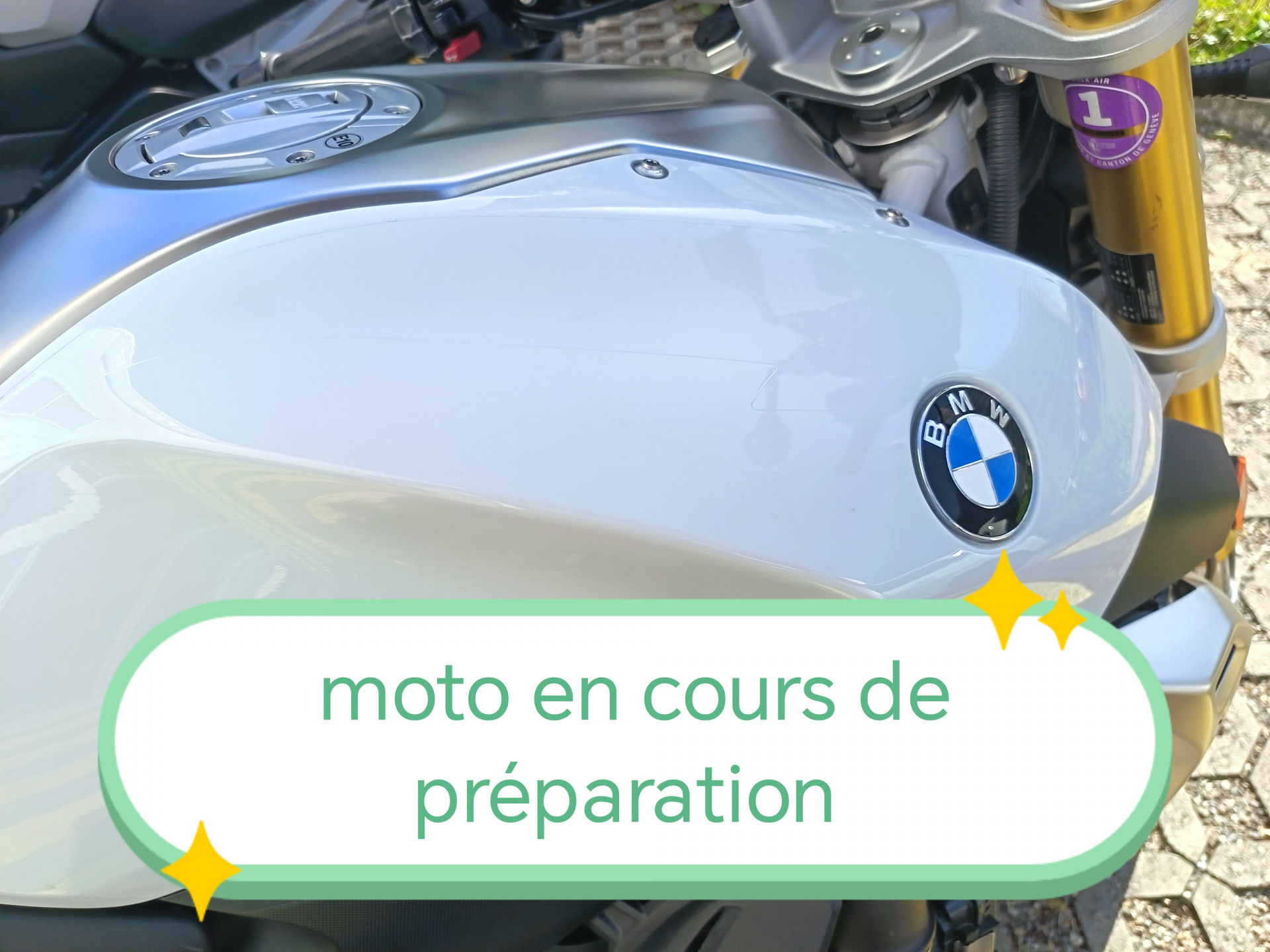 BMW R 1250 R Sport
