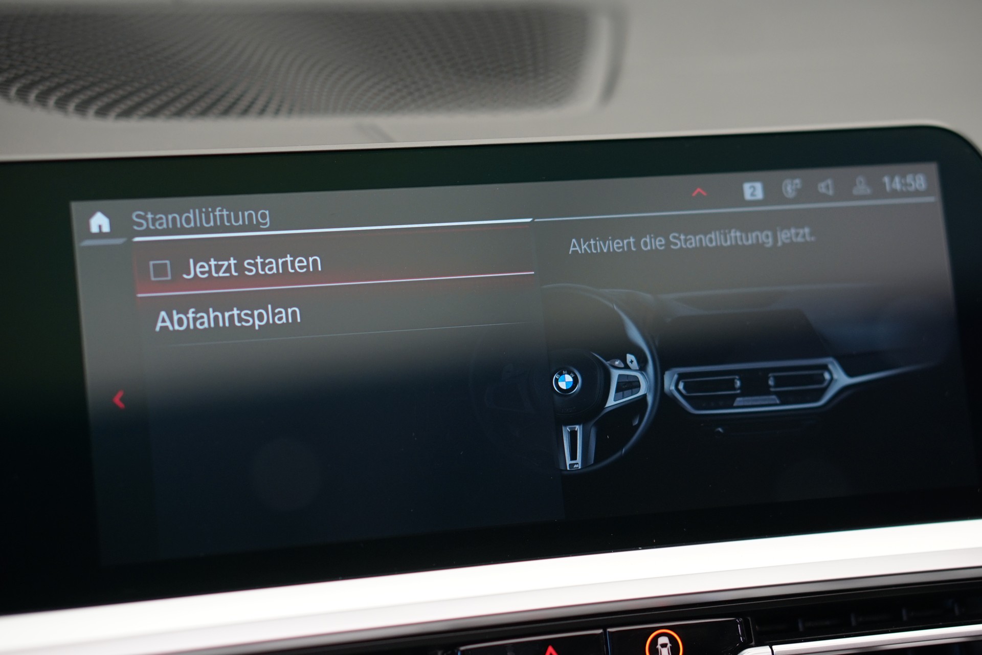 BMW M4 Cabrio Competition M xDrive *CH-Fahrzeug* *Brooklyn Grey* *Head-Up* *Carbon*-image-36