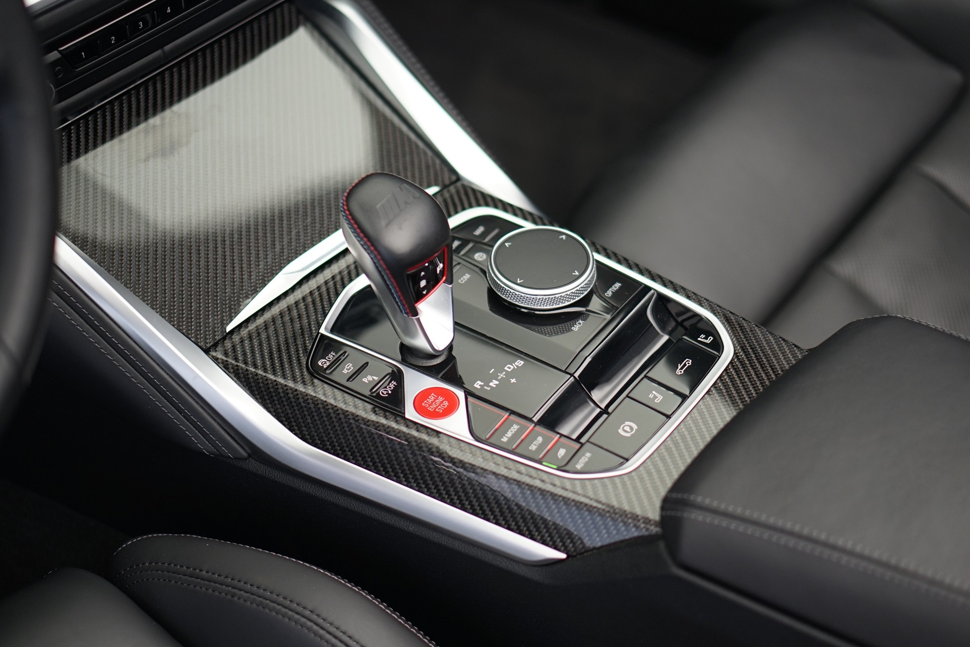 BMW M4 Cabrio Competition M xDrive *CH-Fahrzeug* *Brooklyn Grey* *Head-Up* *Carbon*-image-22