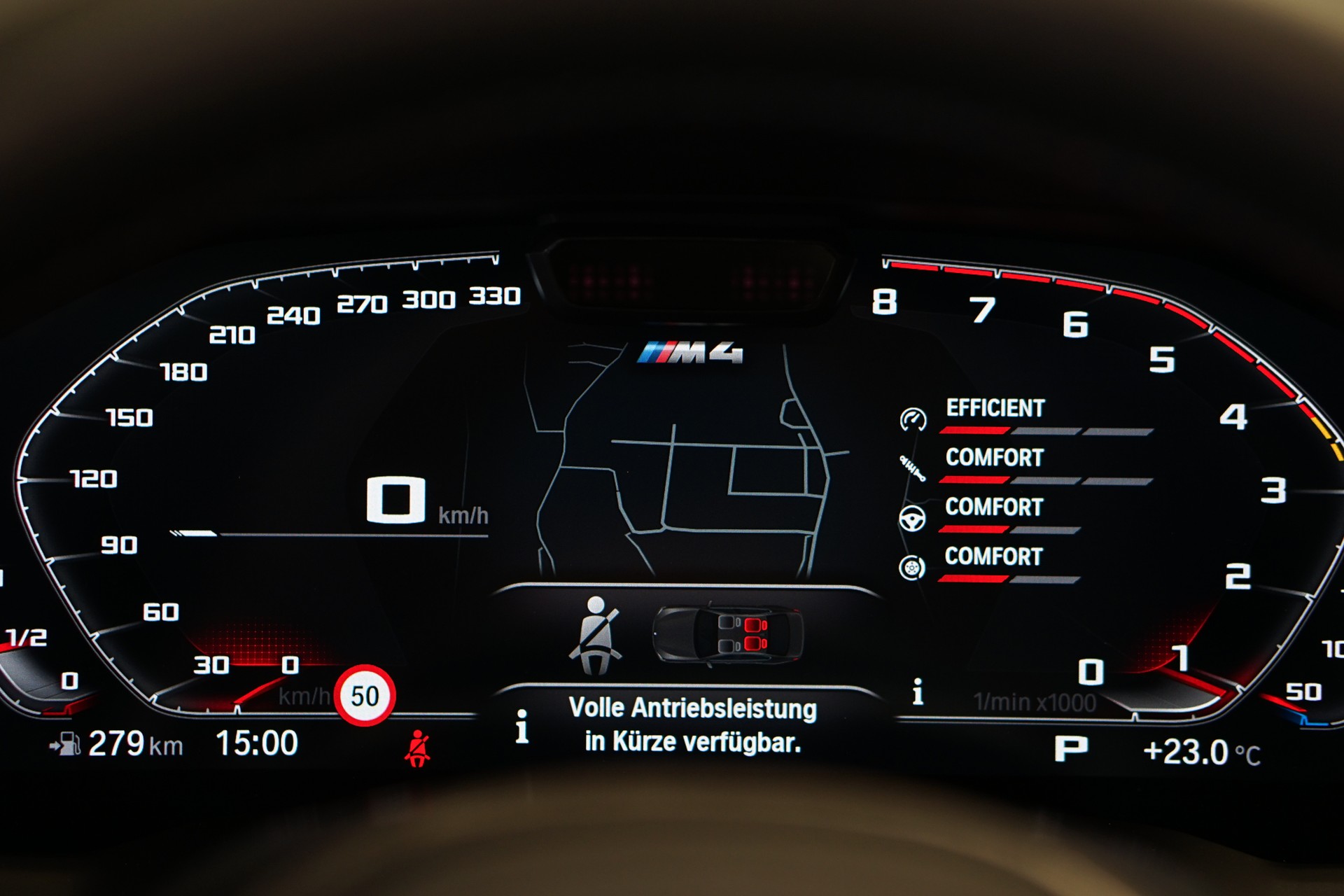 BMW M4 Cabrio Competition M xDrive *CH-Fahrzeug* *Brooklyn Grey* *Head-Up* *Carbon*-image-40